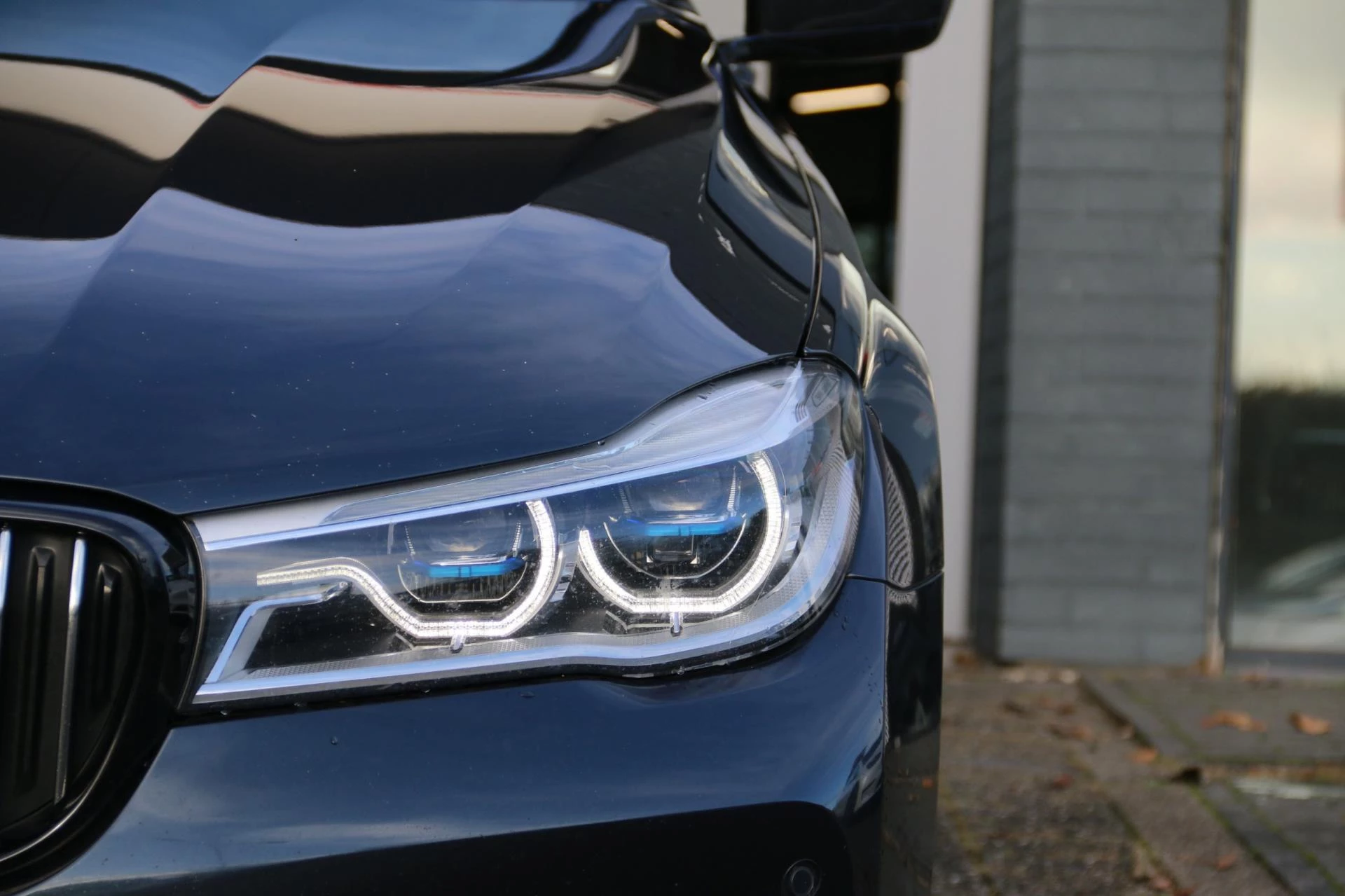 Hoofdafbeelding BMW 7 Serie