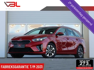 Kia Ceed Sportswagon 1.6 GDI PHEV DynamicPlusLine | Trekhaak | Adaptieve cruise control