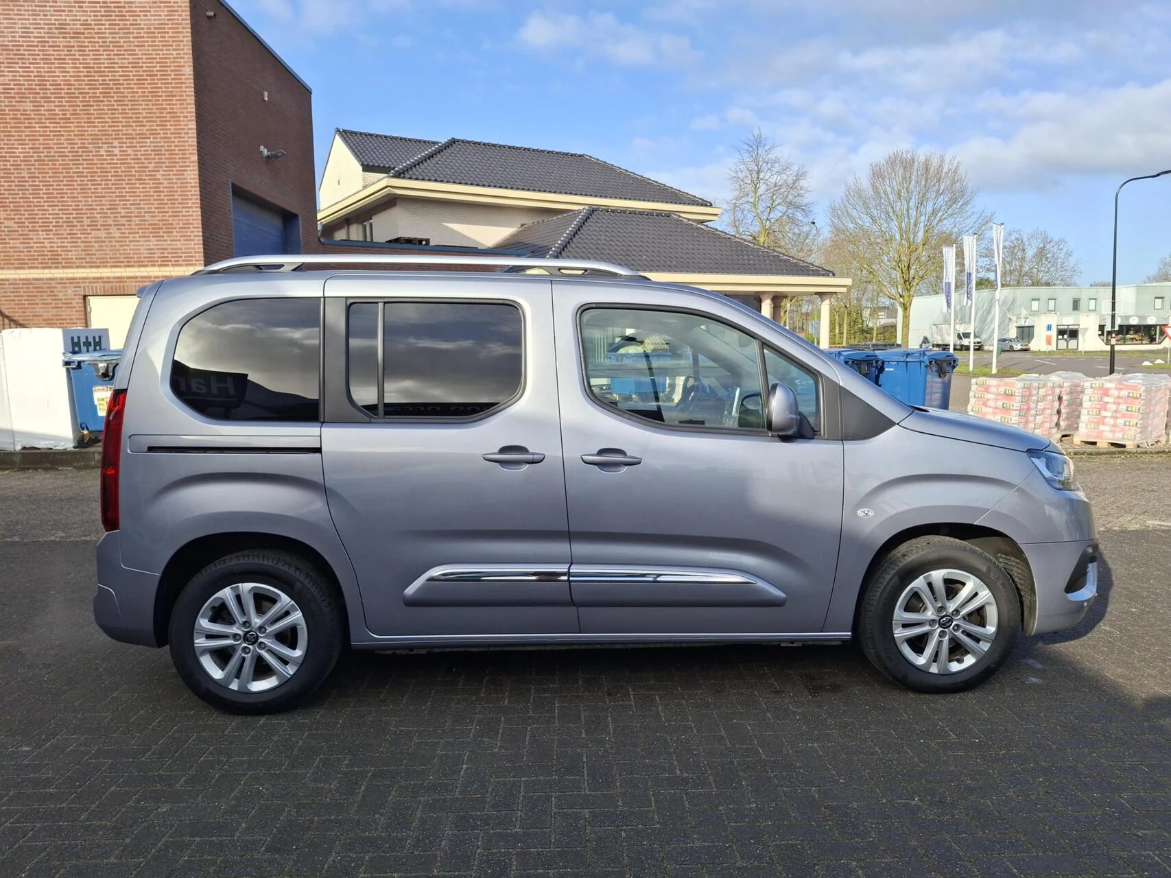 Hoofdafbeelding Toyota ProAce