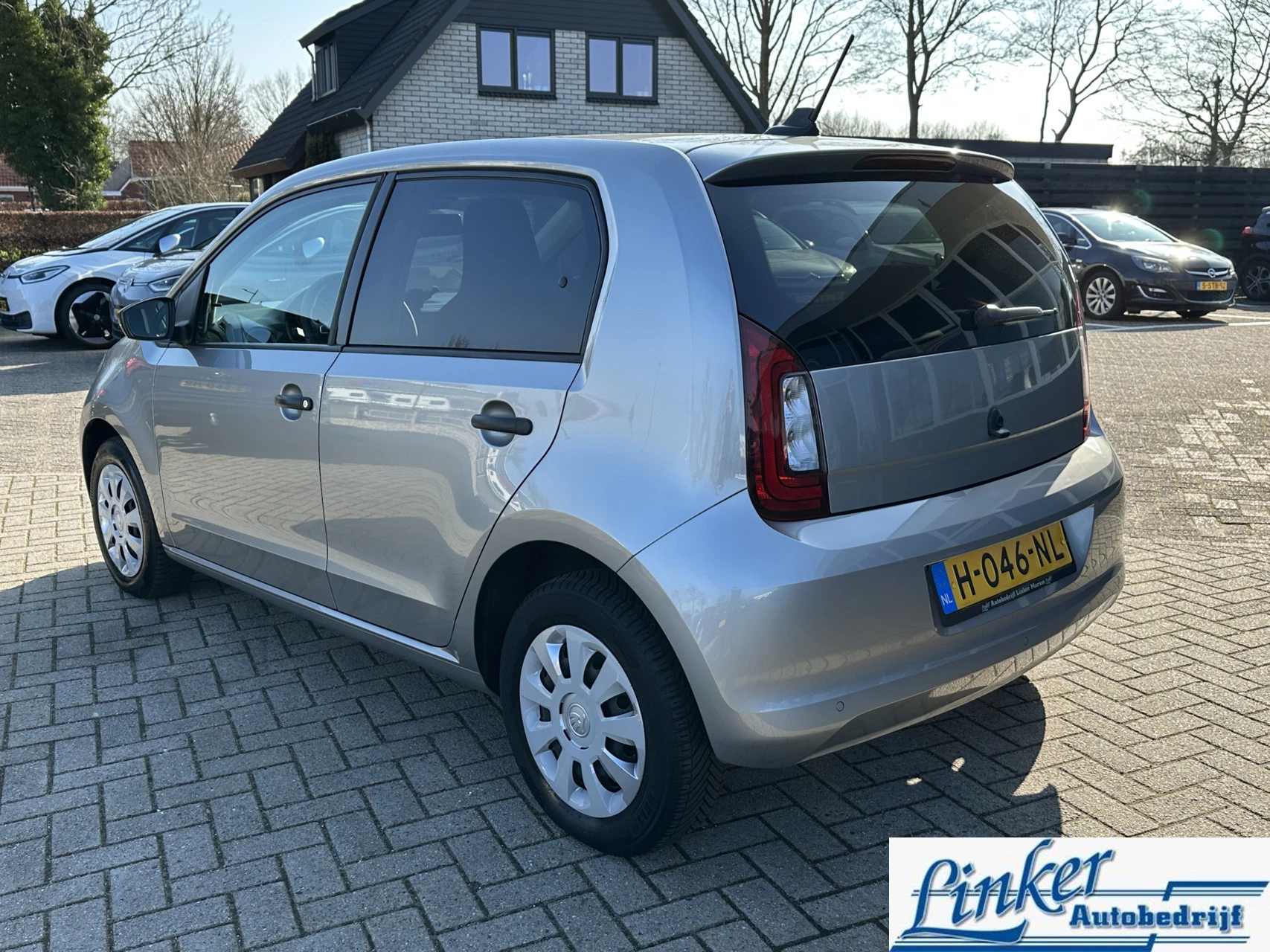 Hoofdafbeelding Škoda Citigo