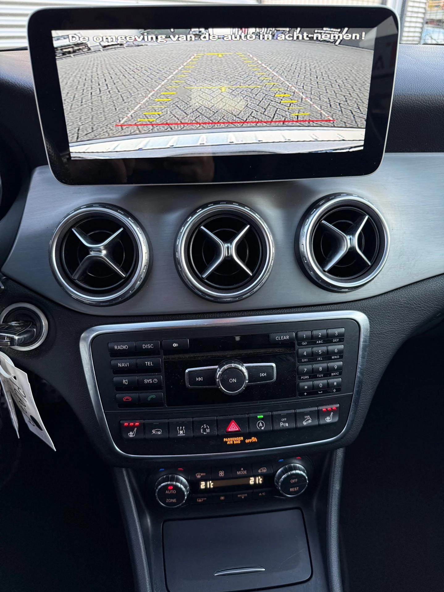 Hoofdafbeelding Mercedes-Benz GLA