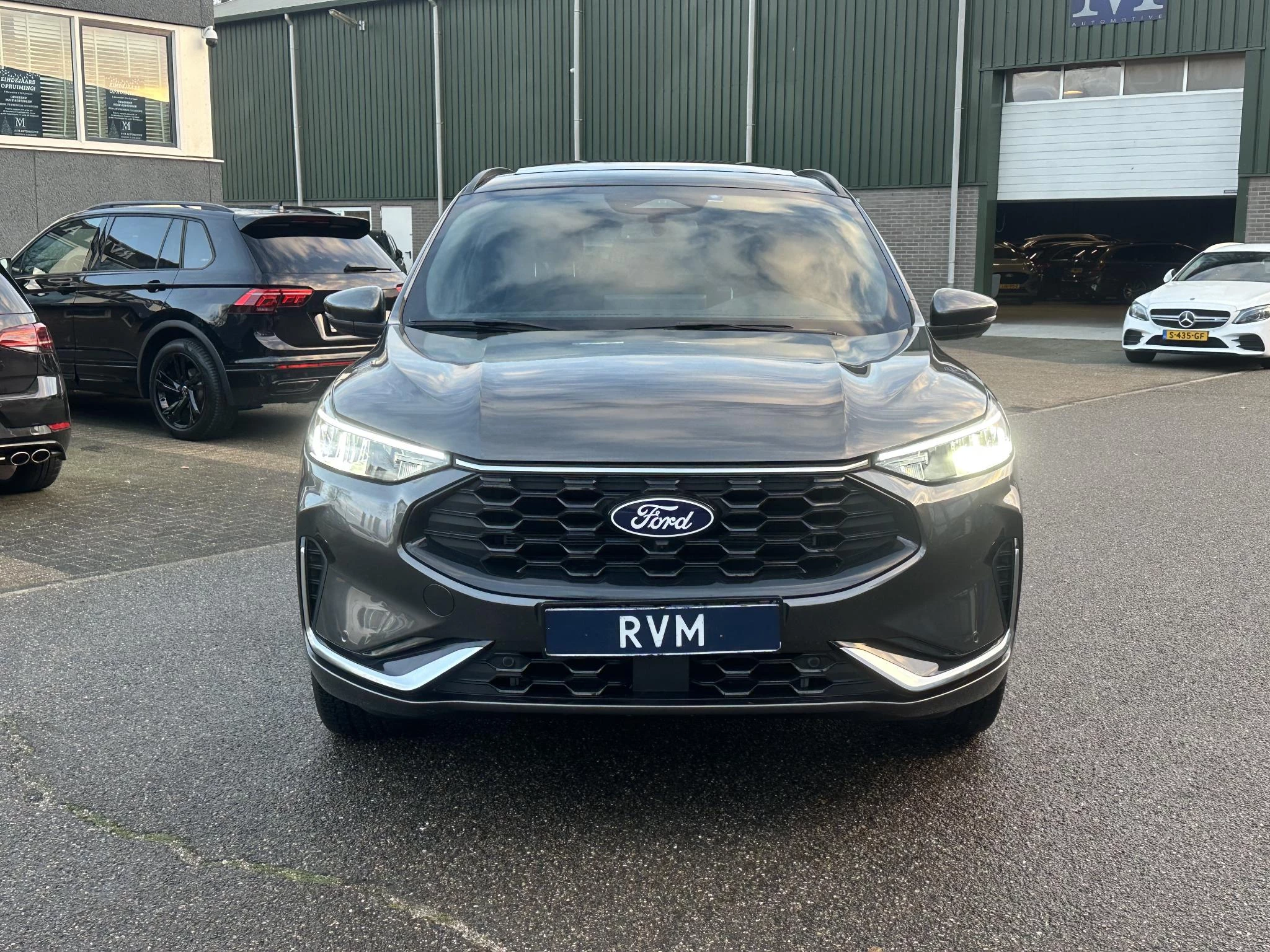 Hoofdafbeelding Ford Kuga
