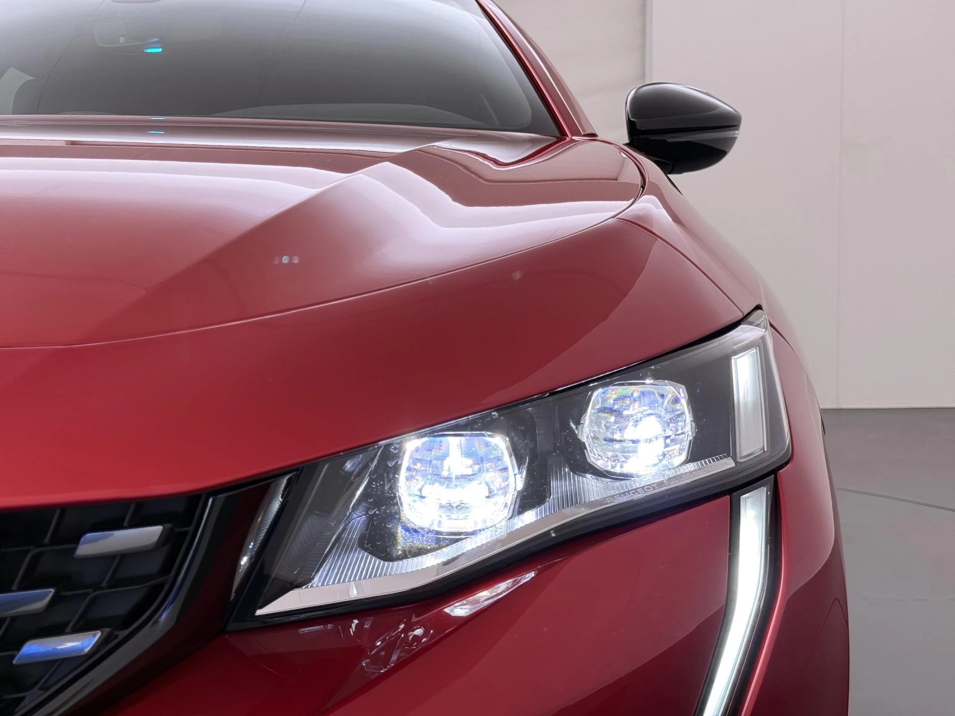 Hoofdafbeelding Peugeot 508