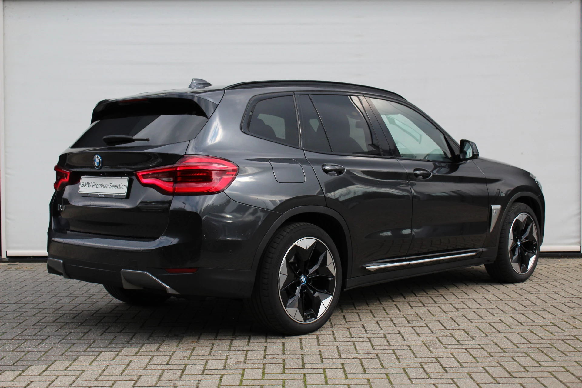 Hoofdafbeelding BMW iX3