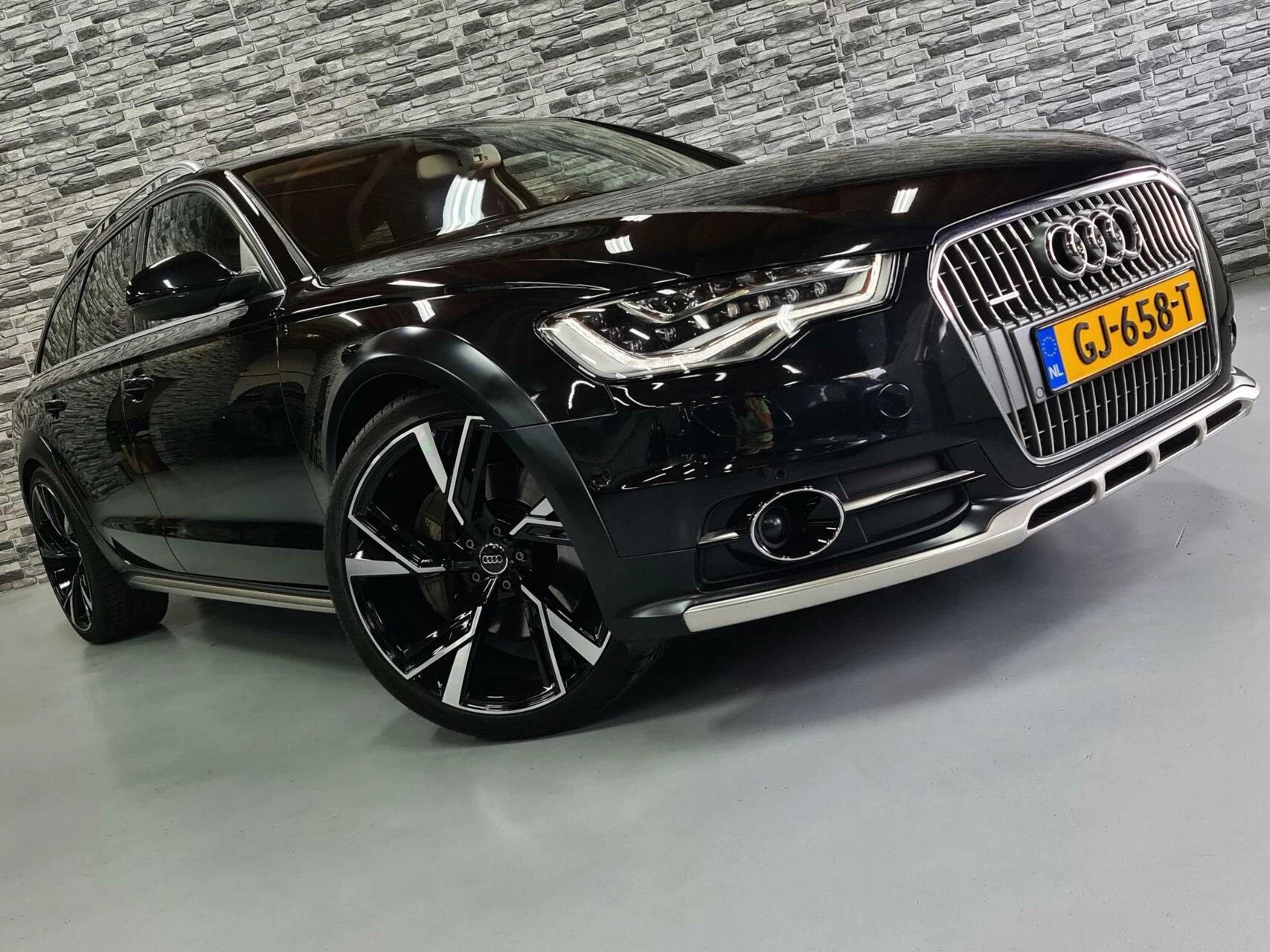 Hoofdafbeelding Audi A6 Allroad