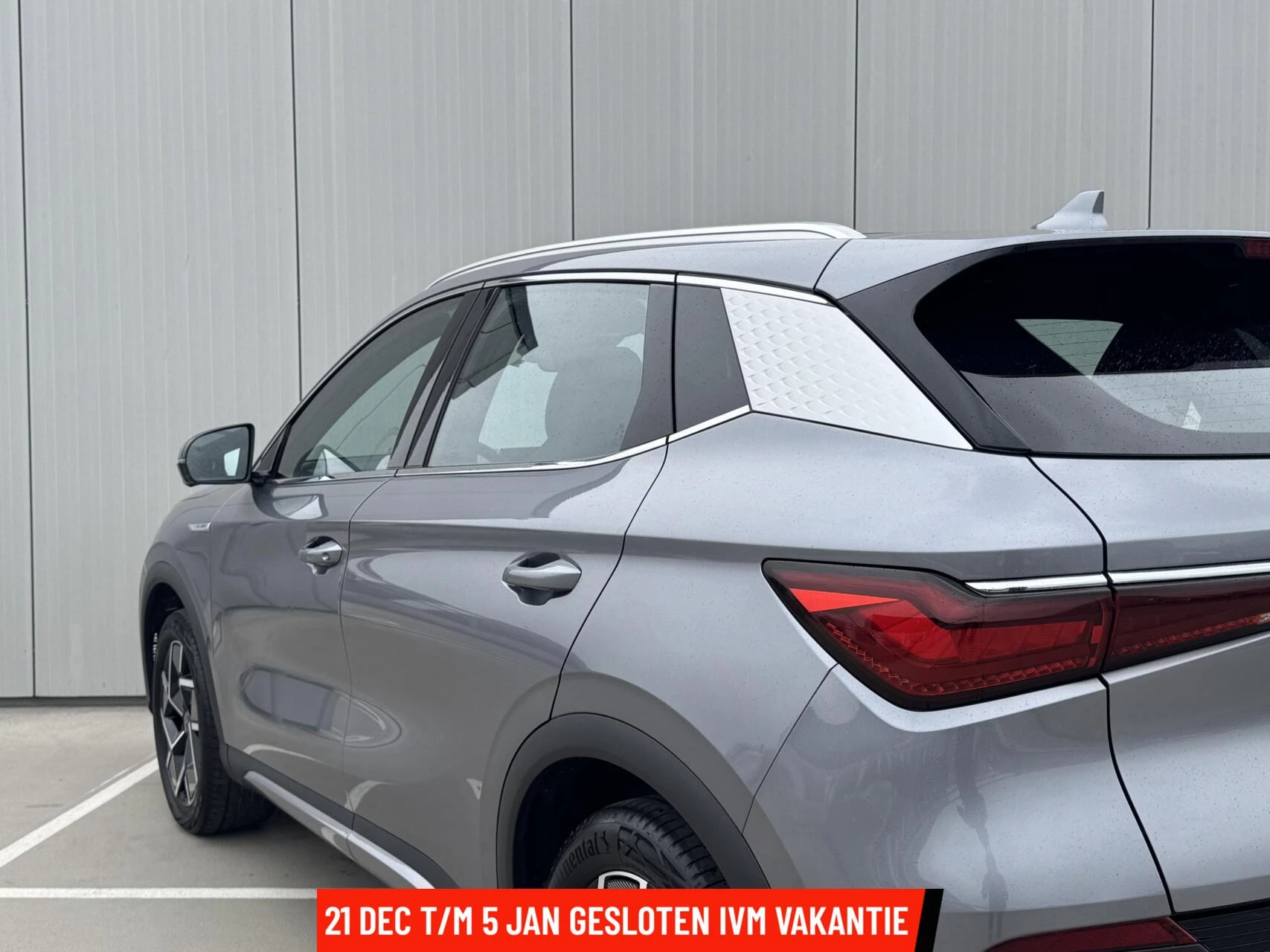 Hoofdafbeelding BYD ATTO 3