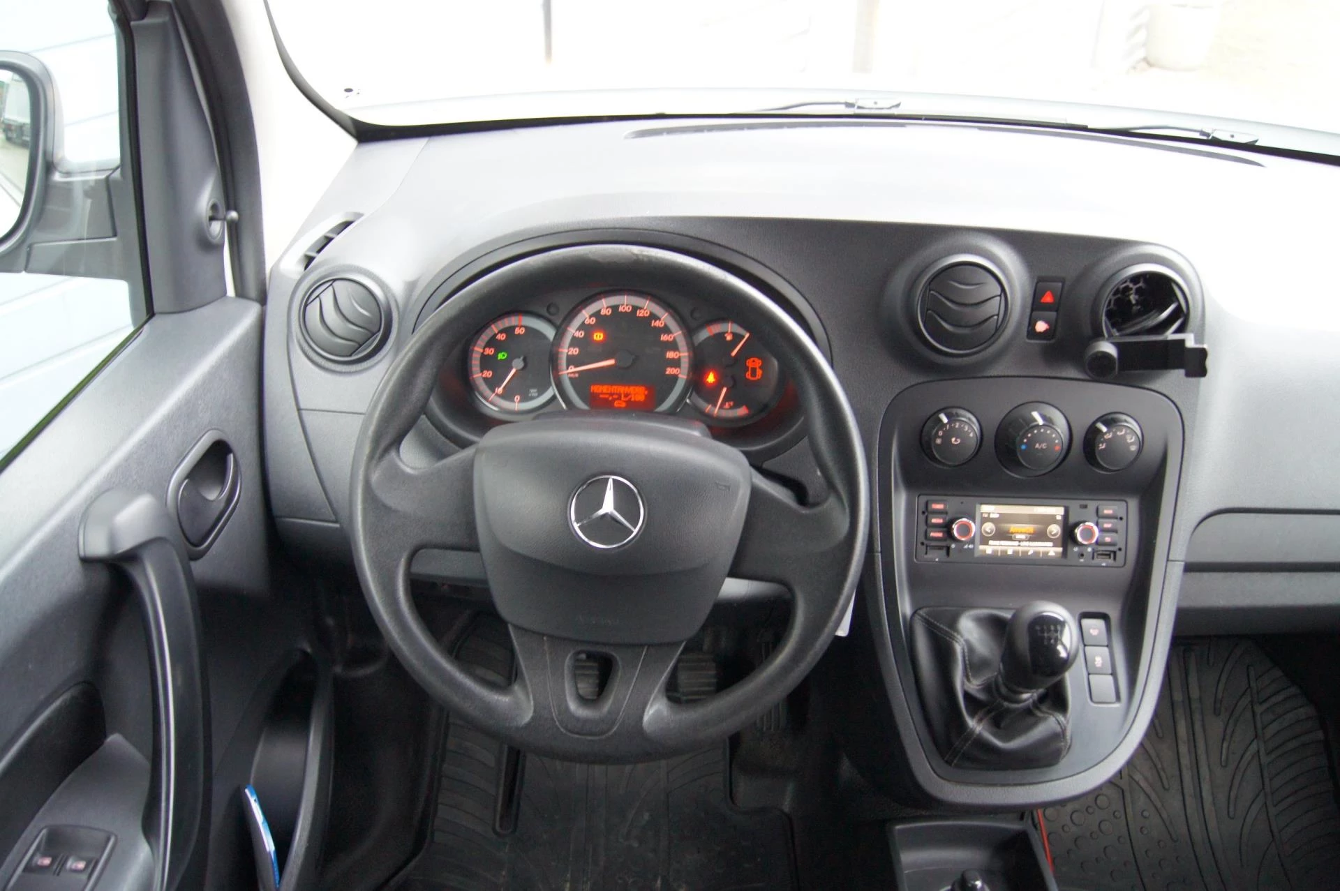 Hoofdafbeelding Mercedes-Benz Citan