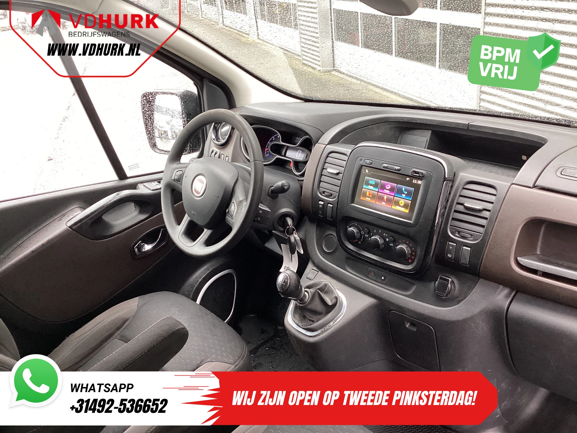 Hoofdafbeelding Fiat Talento