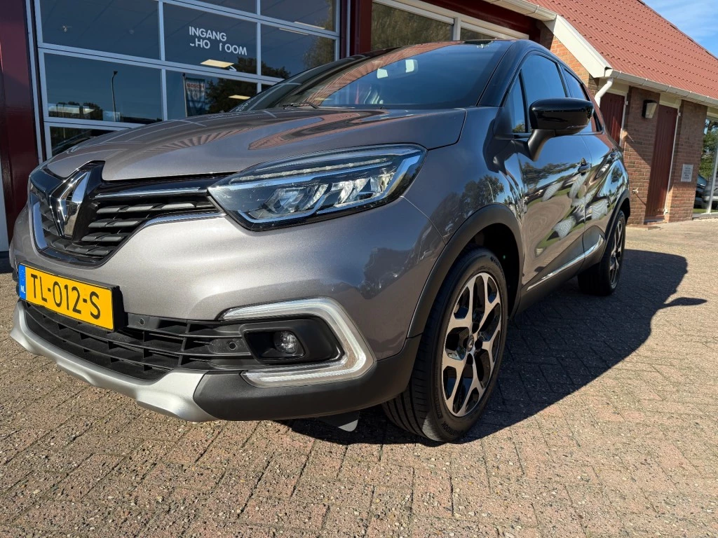 Hoofdafbeelding Renault Captur