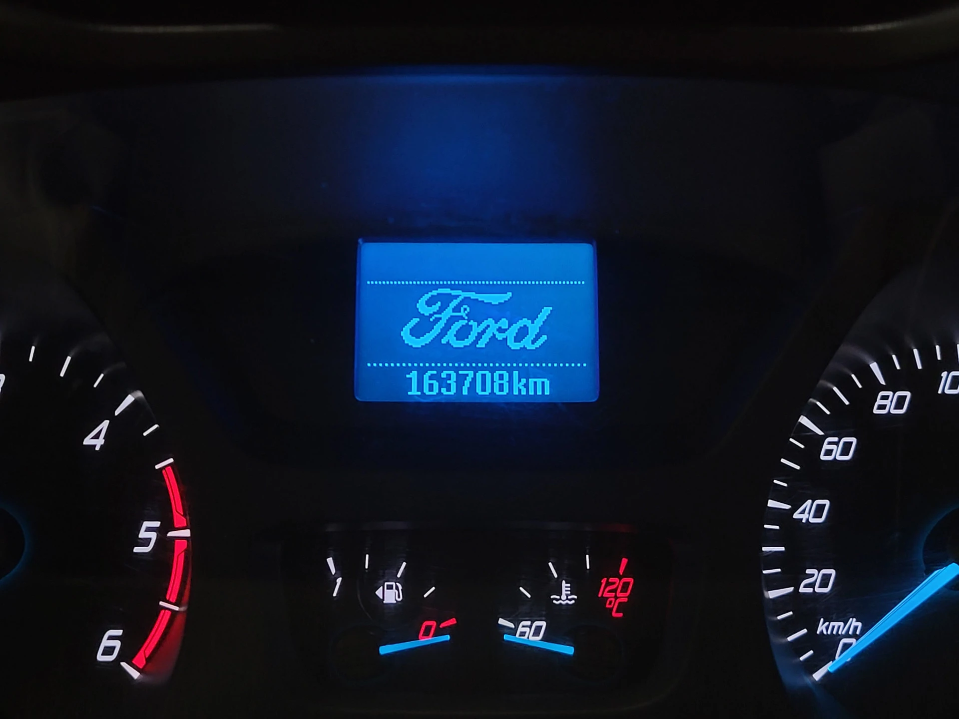 Hoofdafbeelding Ford Transit