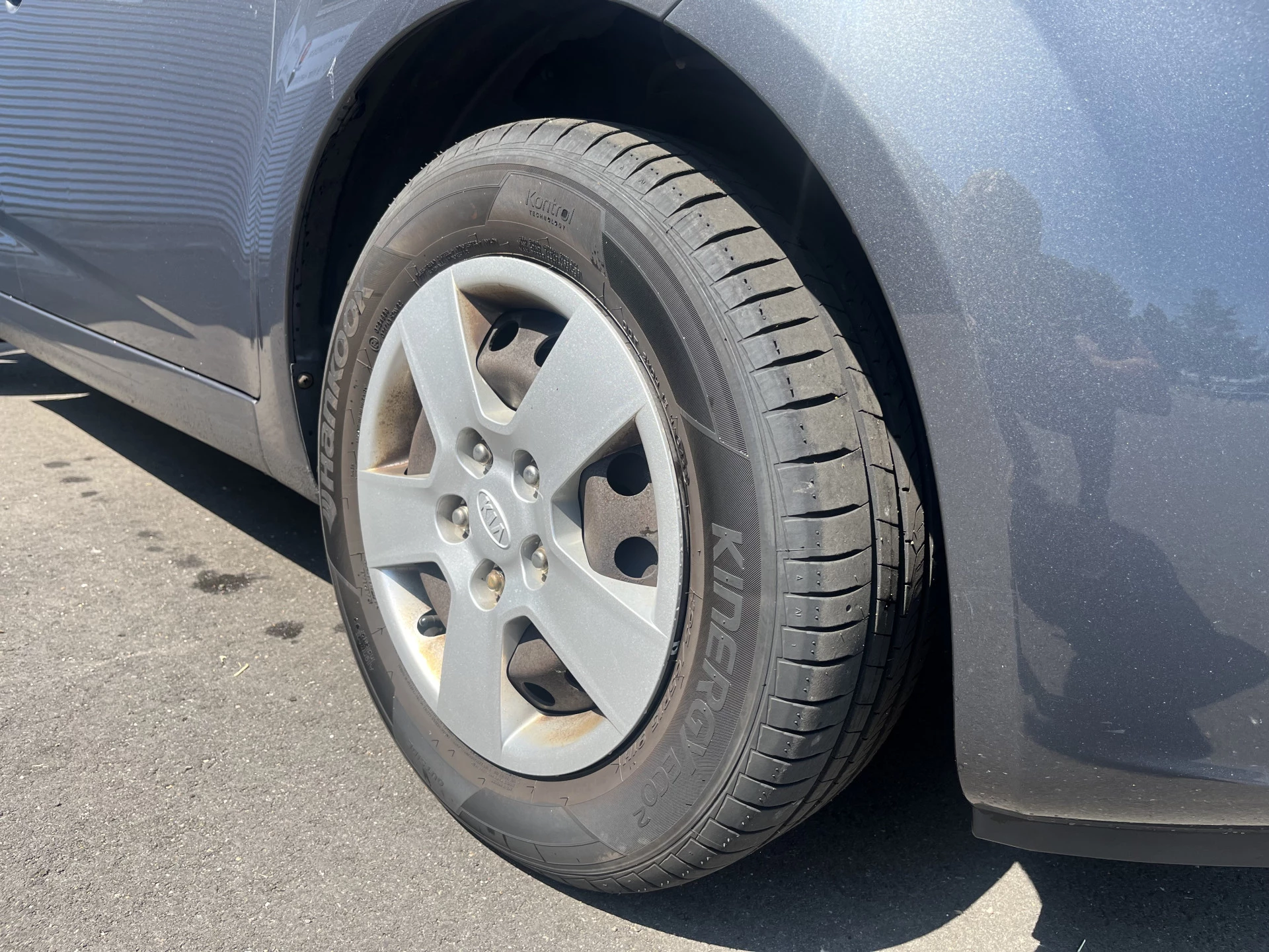 Hoofdafbeelding Kia Venga