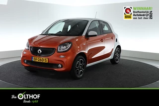 Hoofdafbeelding Smart Forfour Smart Forfour 1.0 Business Solution | CLIMA | NAVI | CRUISE | STOELVERW. | 