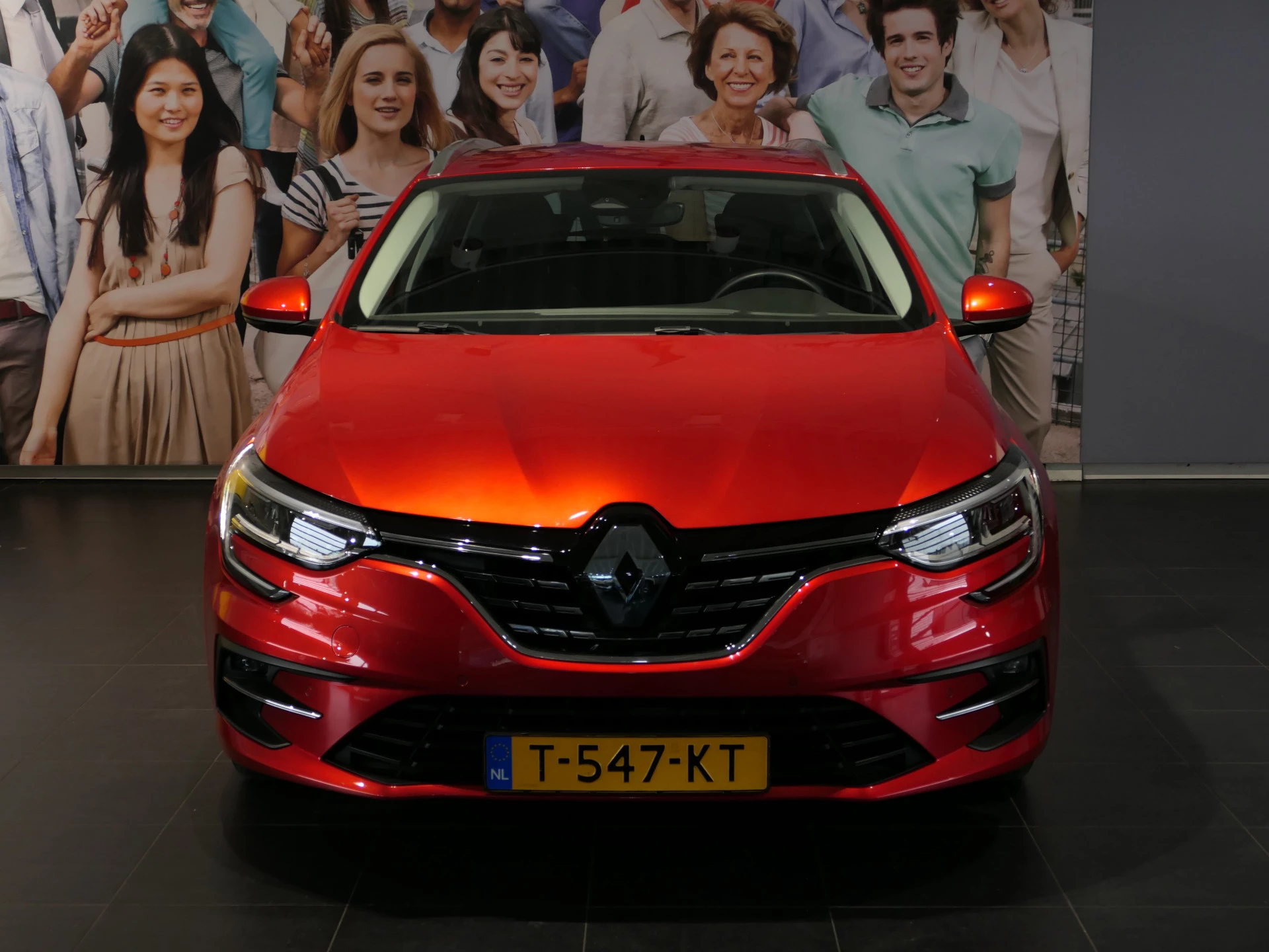 Hoofdafbeelding Renault Mégane Estate