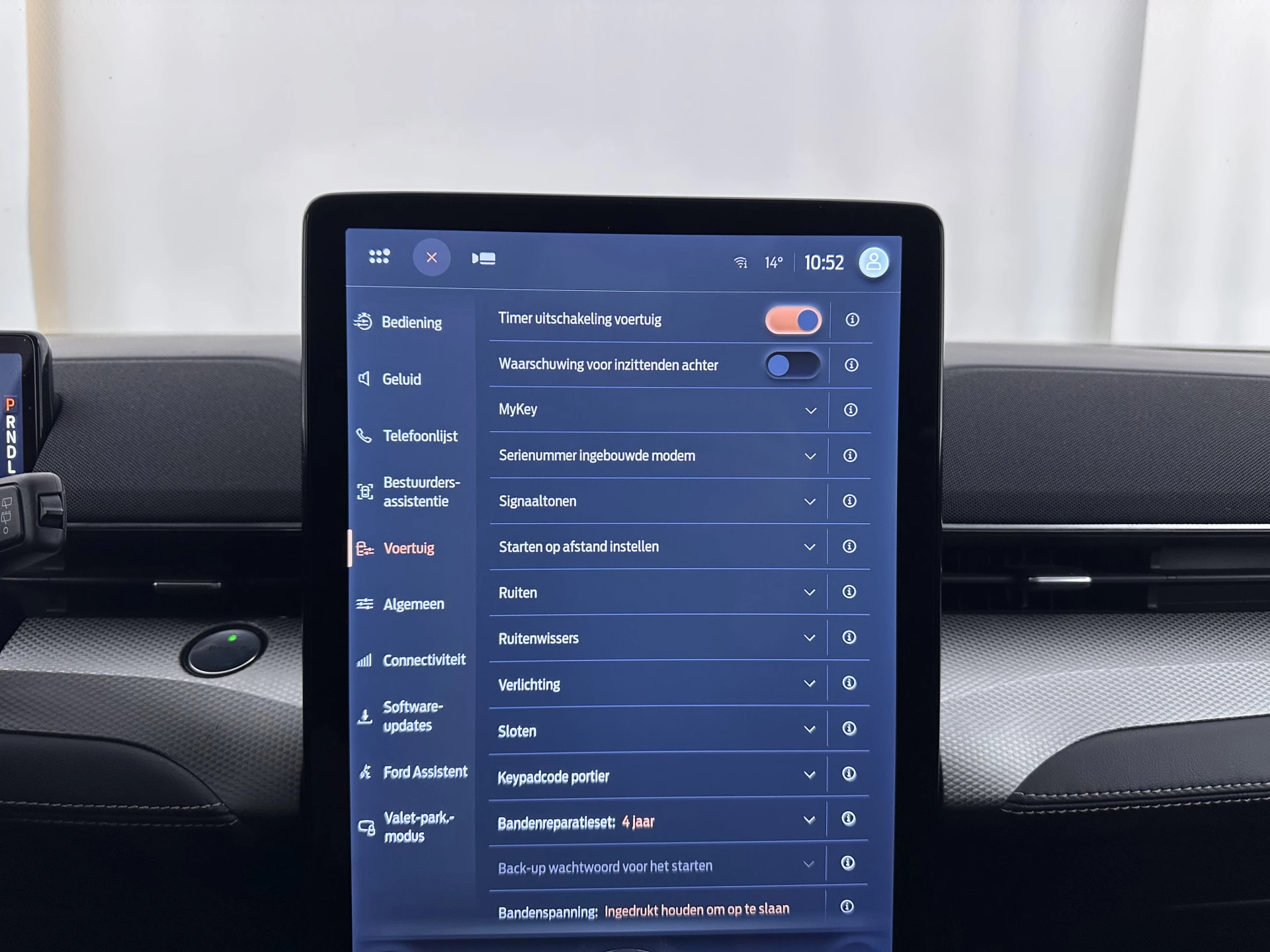 Hoofdafbeelding Ford Mustang Mach-E