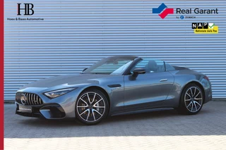 Mercedes SL-klasse Roadster AMG 43 Premium Plus/Achterasbesturing