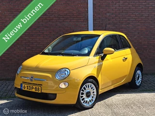 Fiat 500 1.0 TwinAir Pop