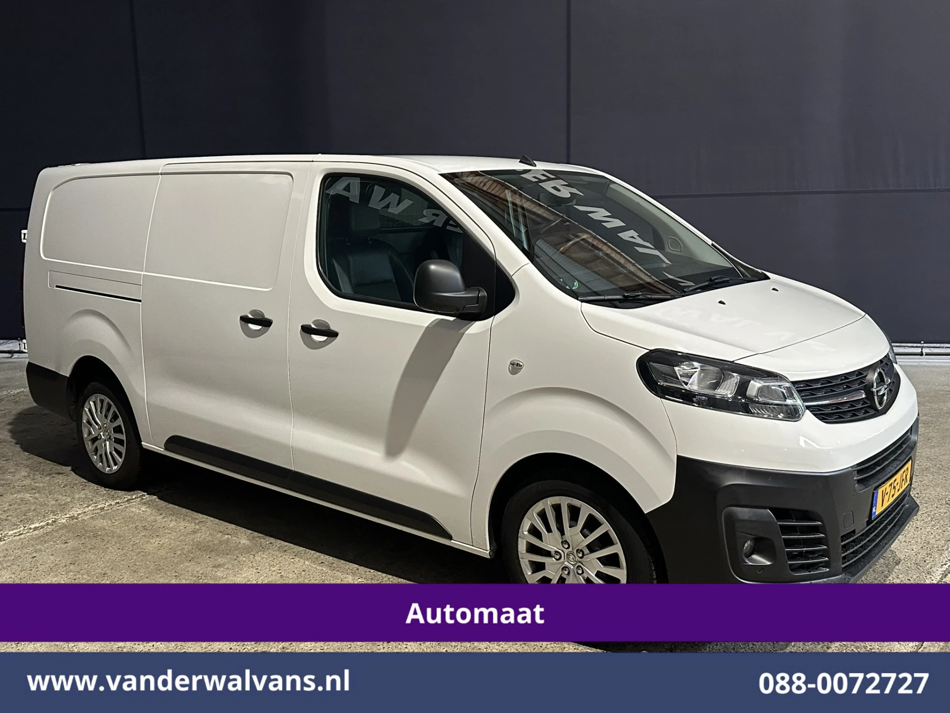 Hoofdafbeelding Opel Vivaro