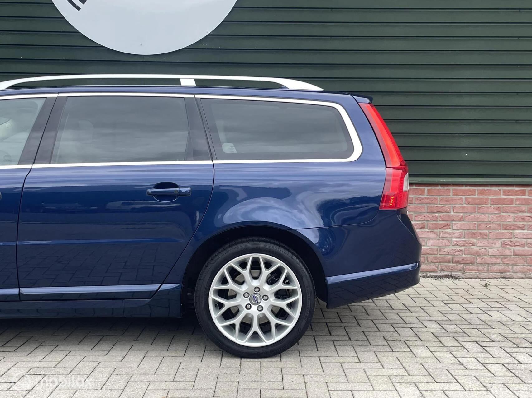 Hoofdafbeelding Volvo V70