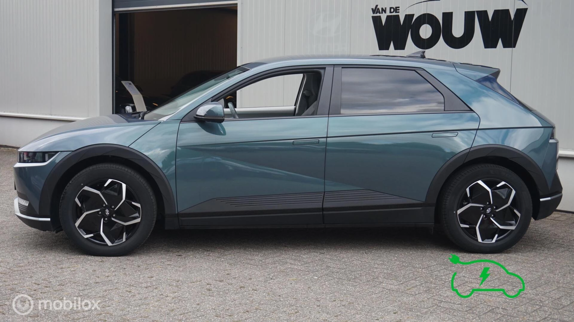 Hoofdafbeelding Hyundai IONIQ 5