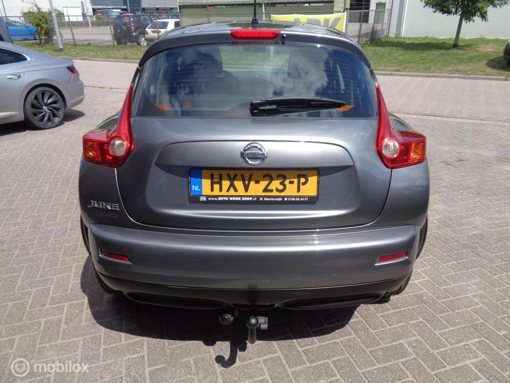 Hoofdafbeelding Nissan Juke