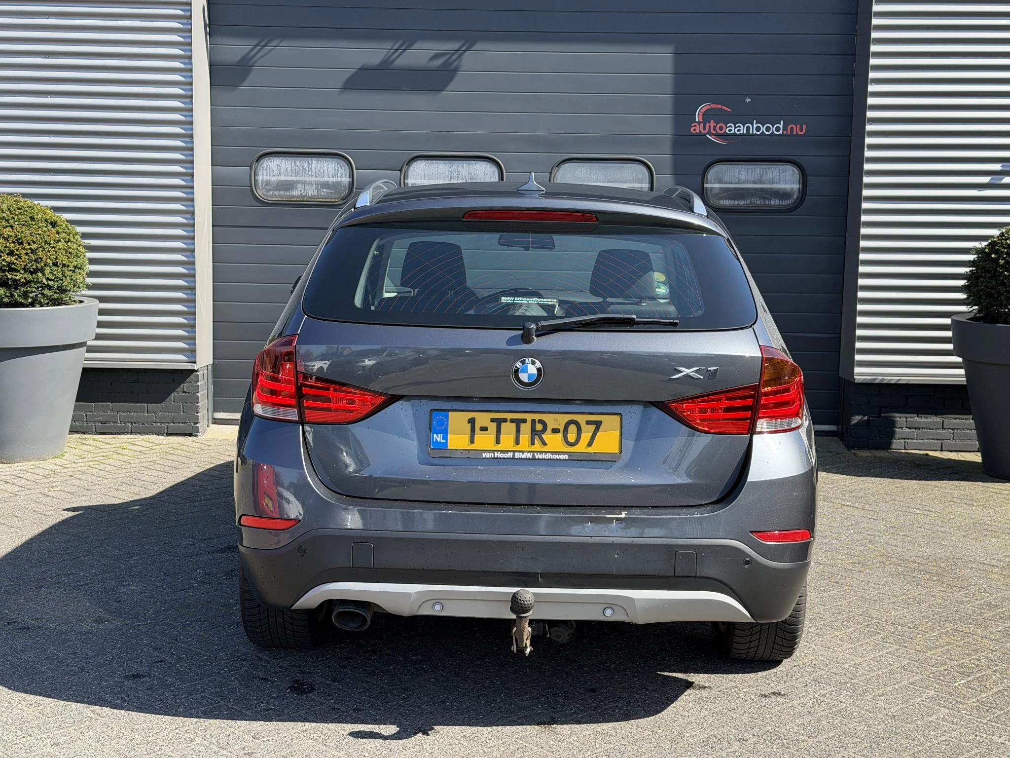 Hoofdafbeelding BMW X1