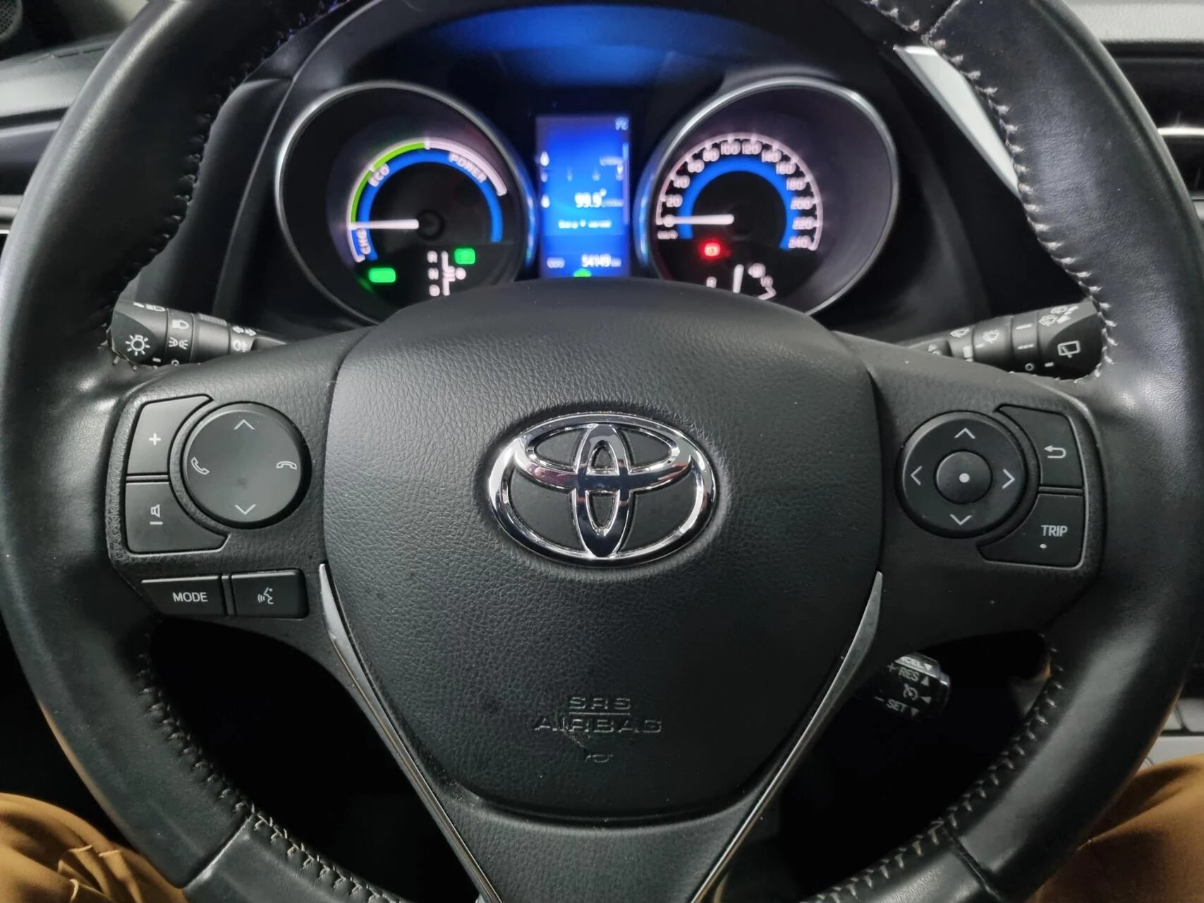 Hoofdafbeelding Toyota Auris