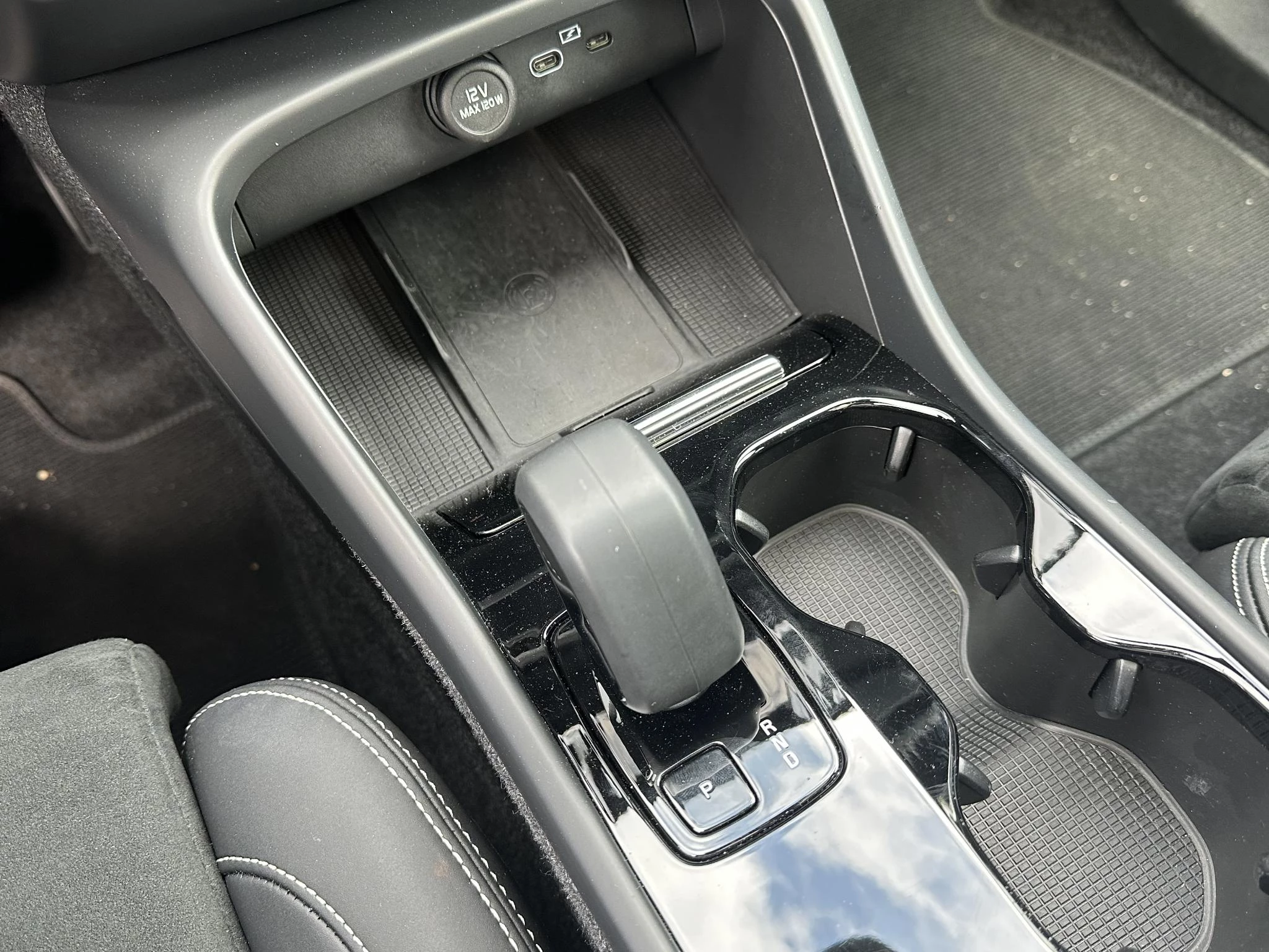 Hoofdafbeelding Volvo C40