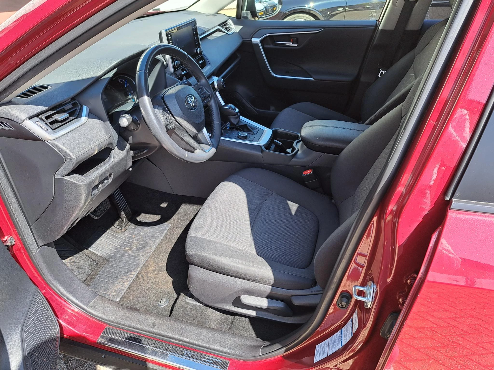 Hoofdafbeelding Toyota RAV4