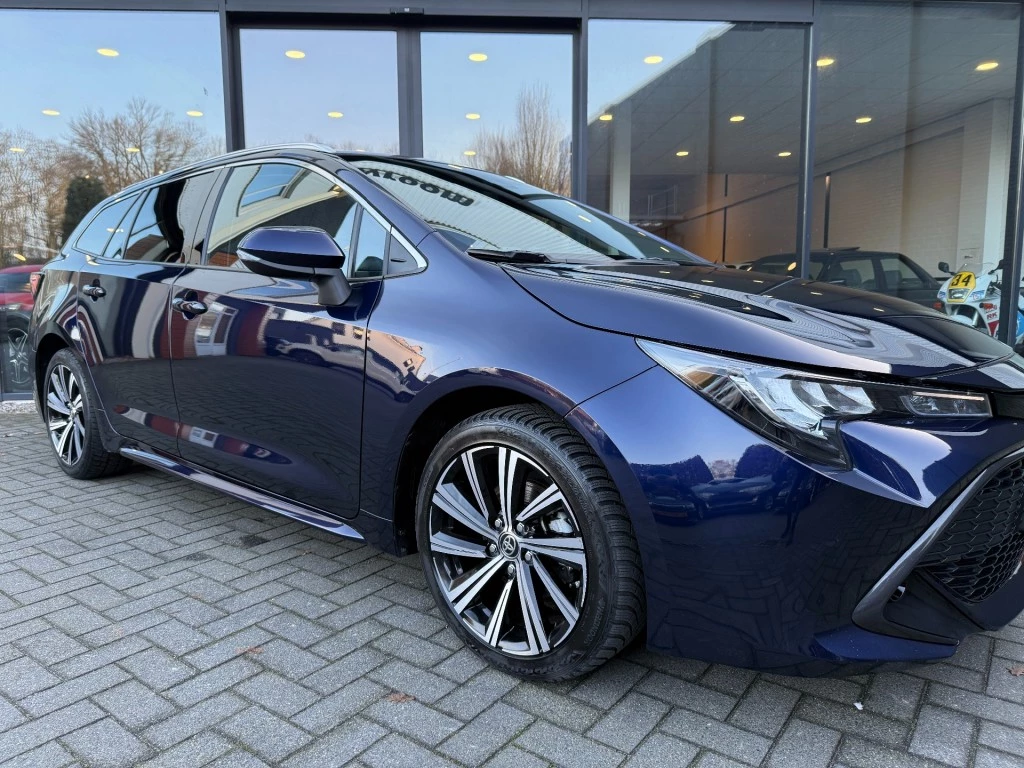 Hoofdafbeelding Toyota Corolla Touring Sports