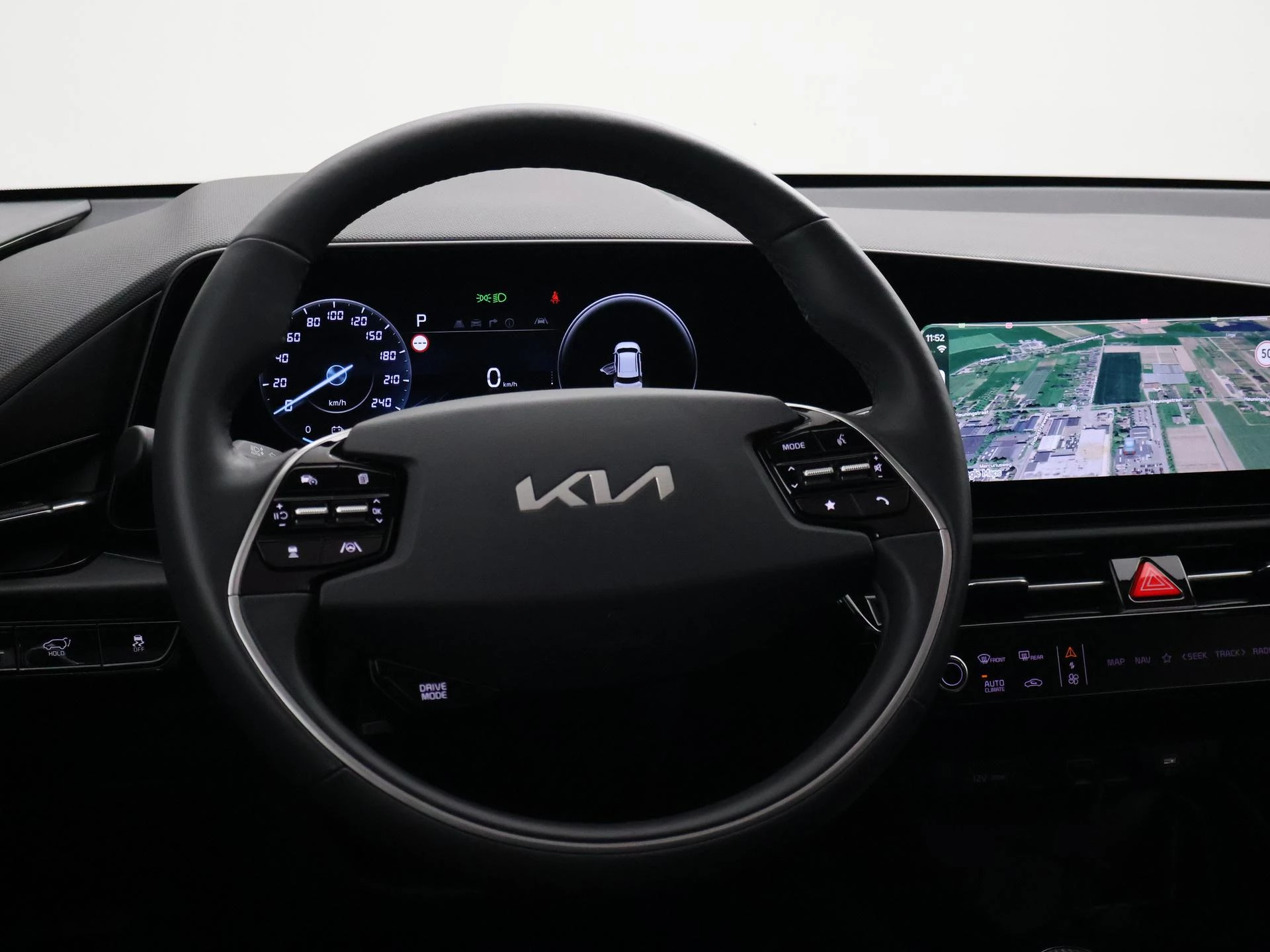 Hoofdafbeelding Kia Niro EV
