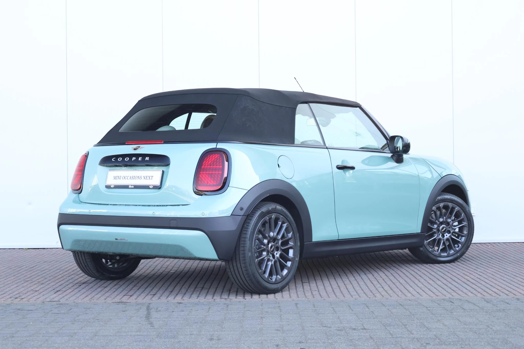 Hoofdafbeelding MINI Cooper Cabrio