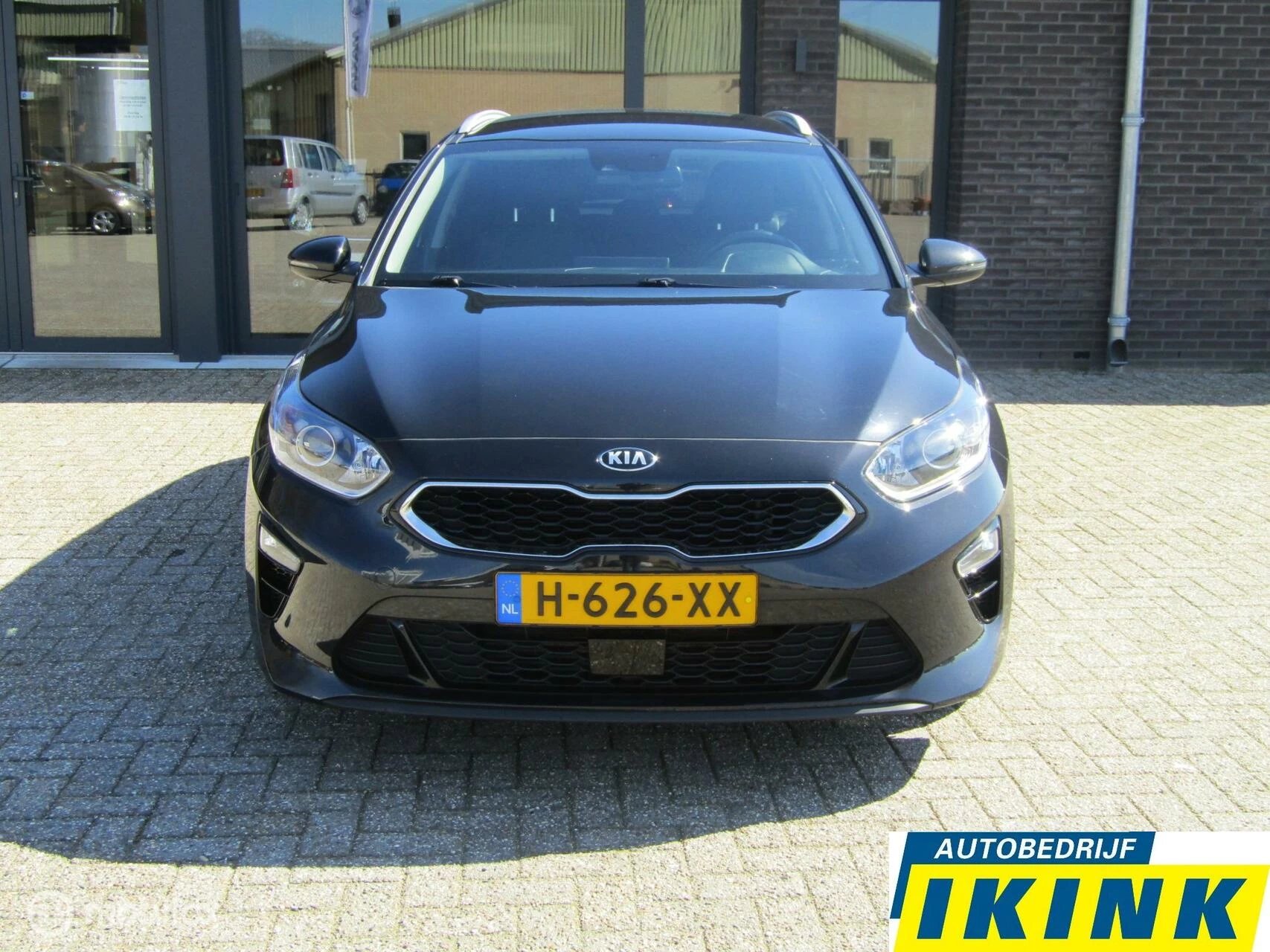 Hoofdafbeelding Kia Ceed Sportswagon