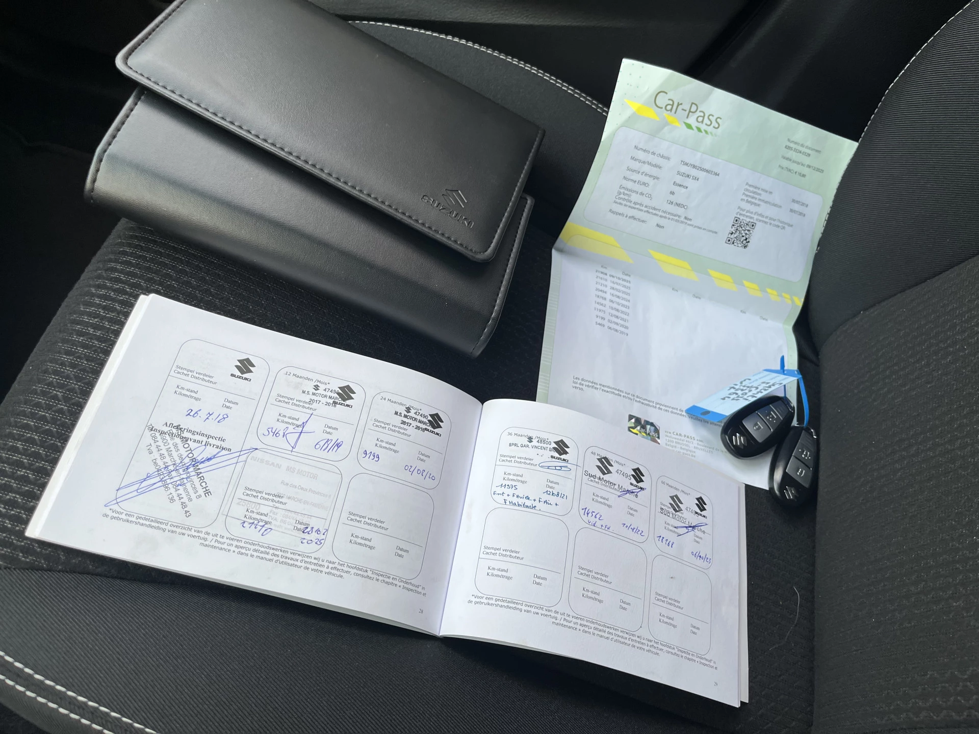 Hoofdafbeelding Suzuki S-Cross