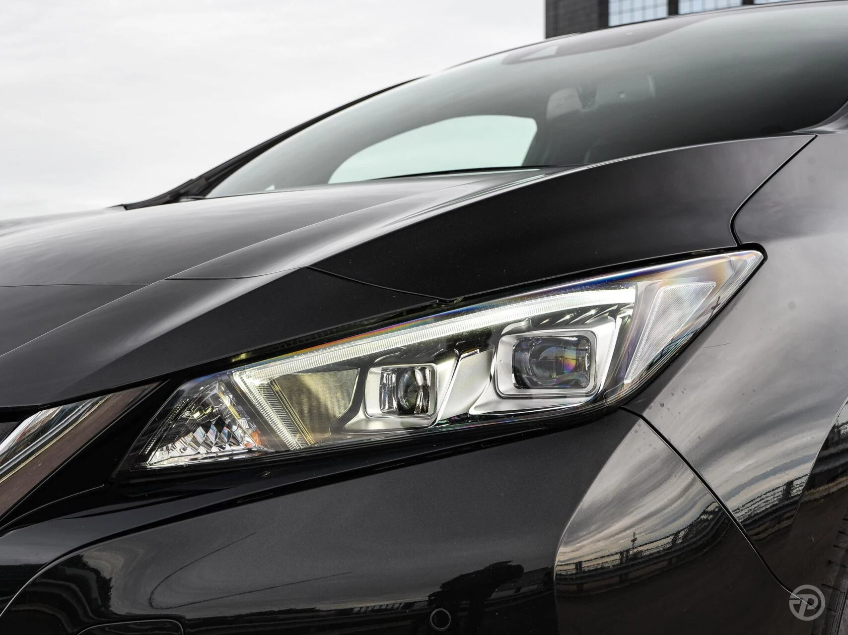 Hoofdafbeelding Nissan Leaf