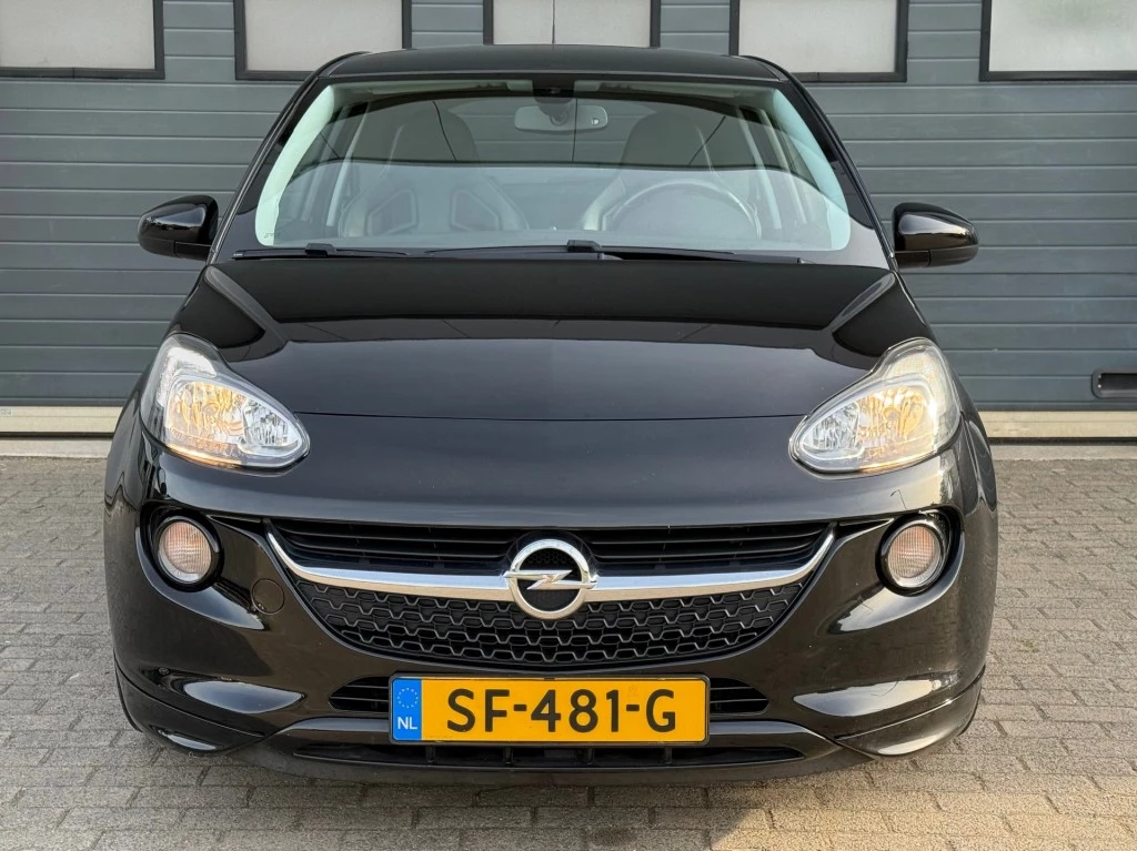 Hoofdafbeelding Opel ADAM