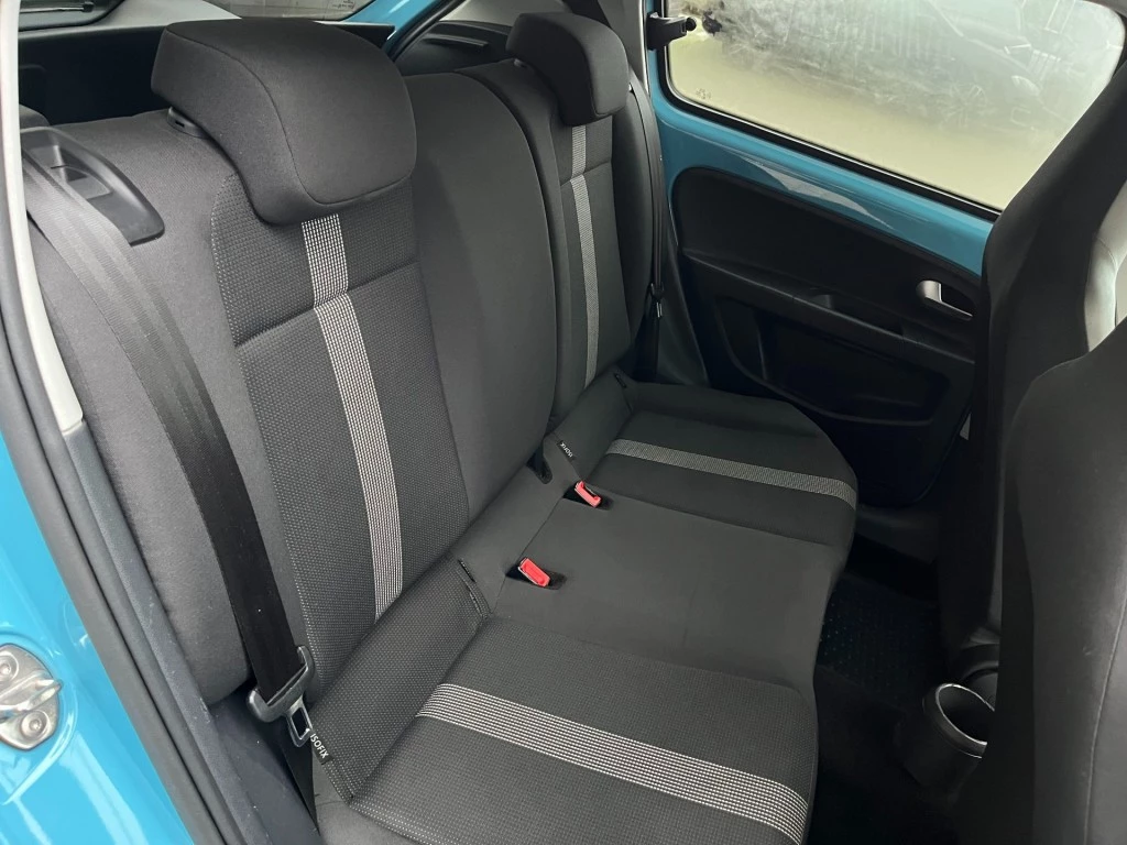 Hoofdafbeelding Volkswagen e-up!