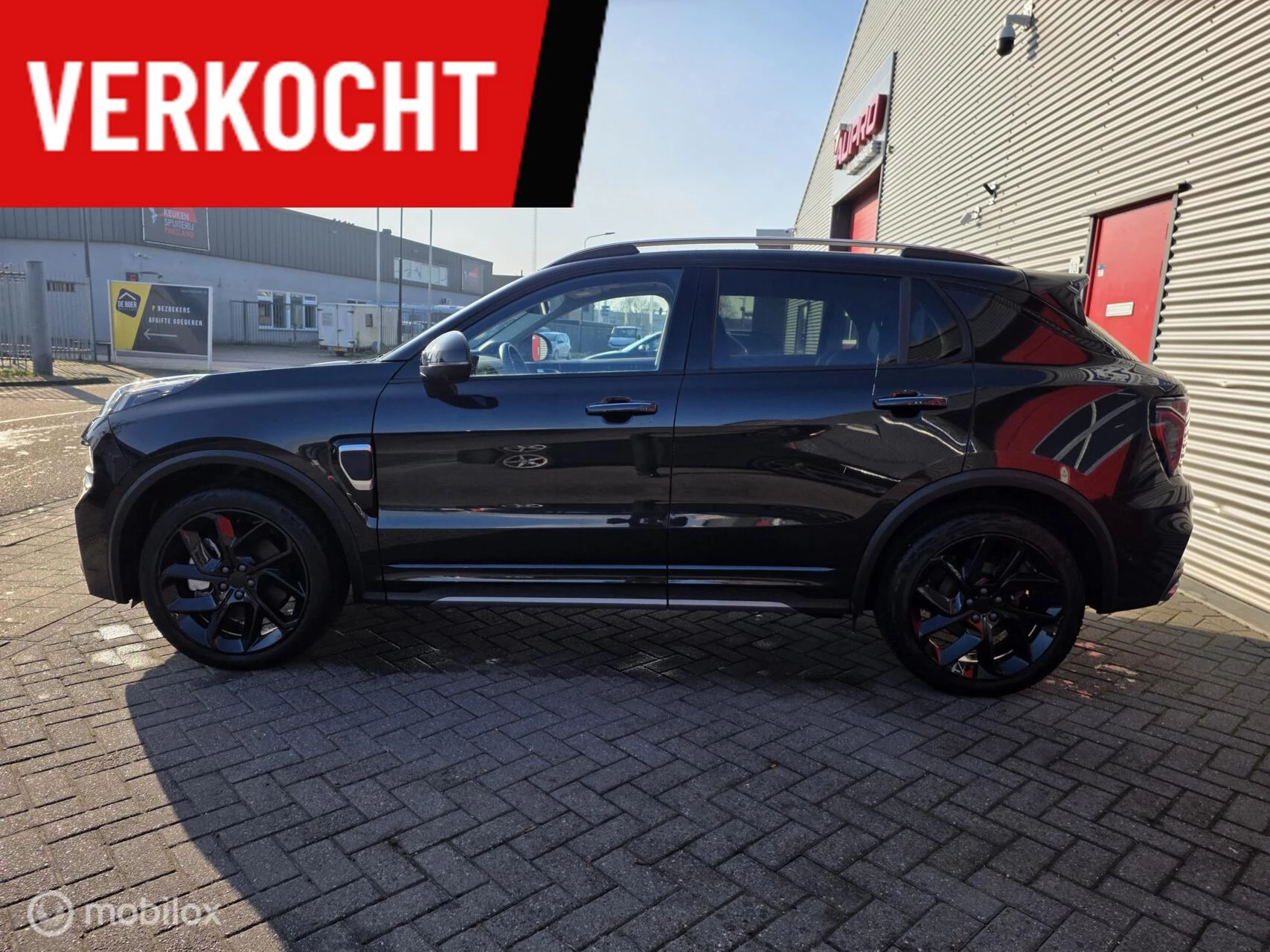 Hoofdafbeelding Lynk & Co 01