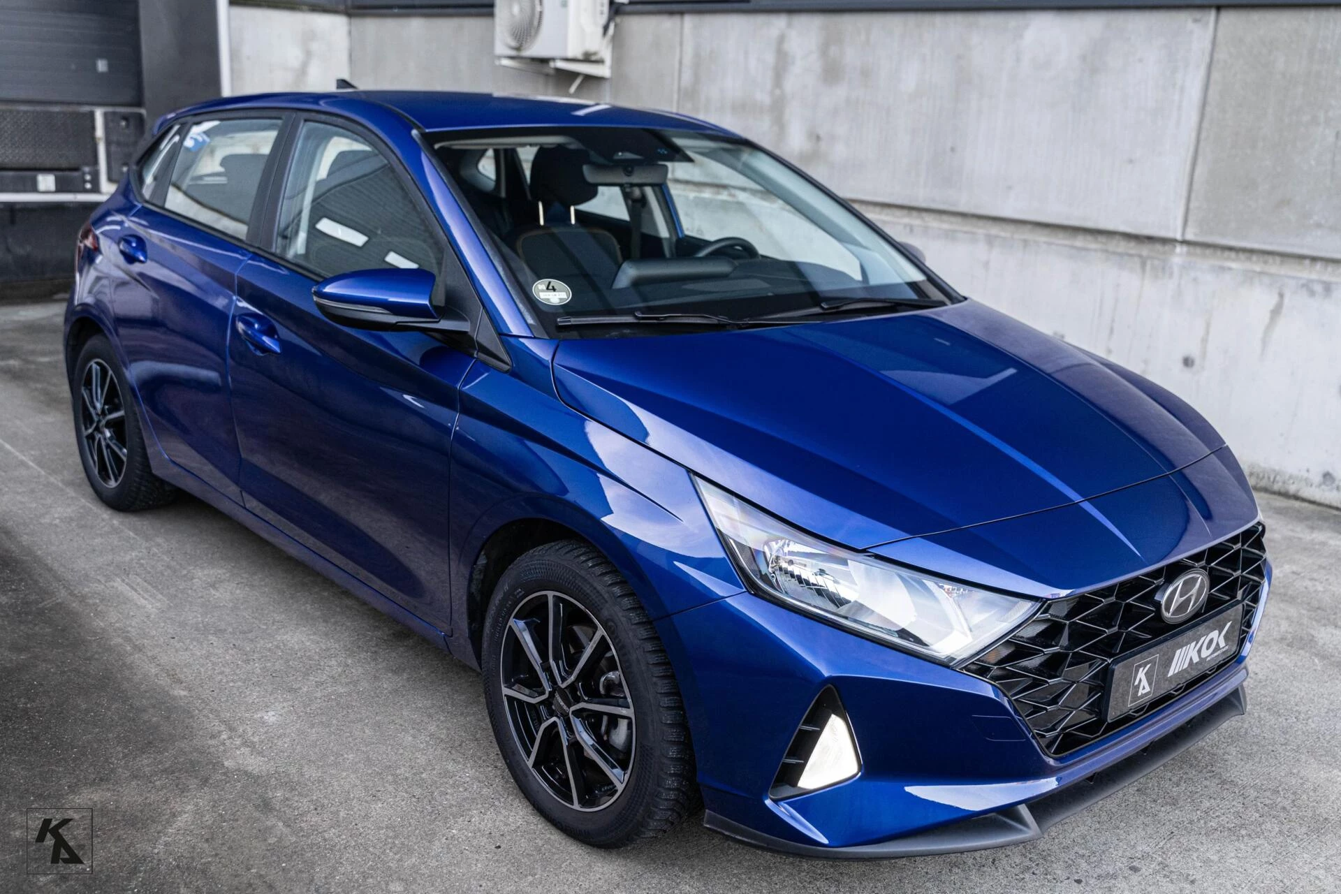 Hoofdafbeelding Hyundai i20