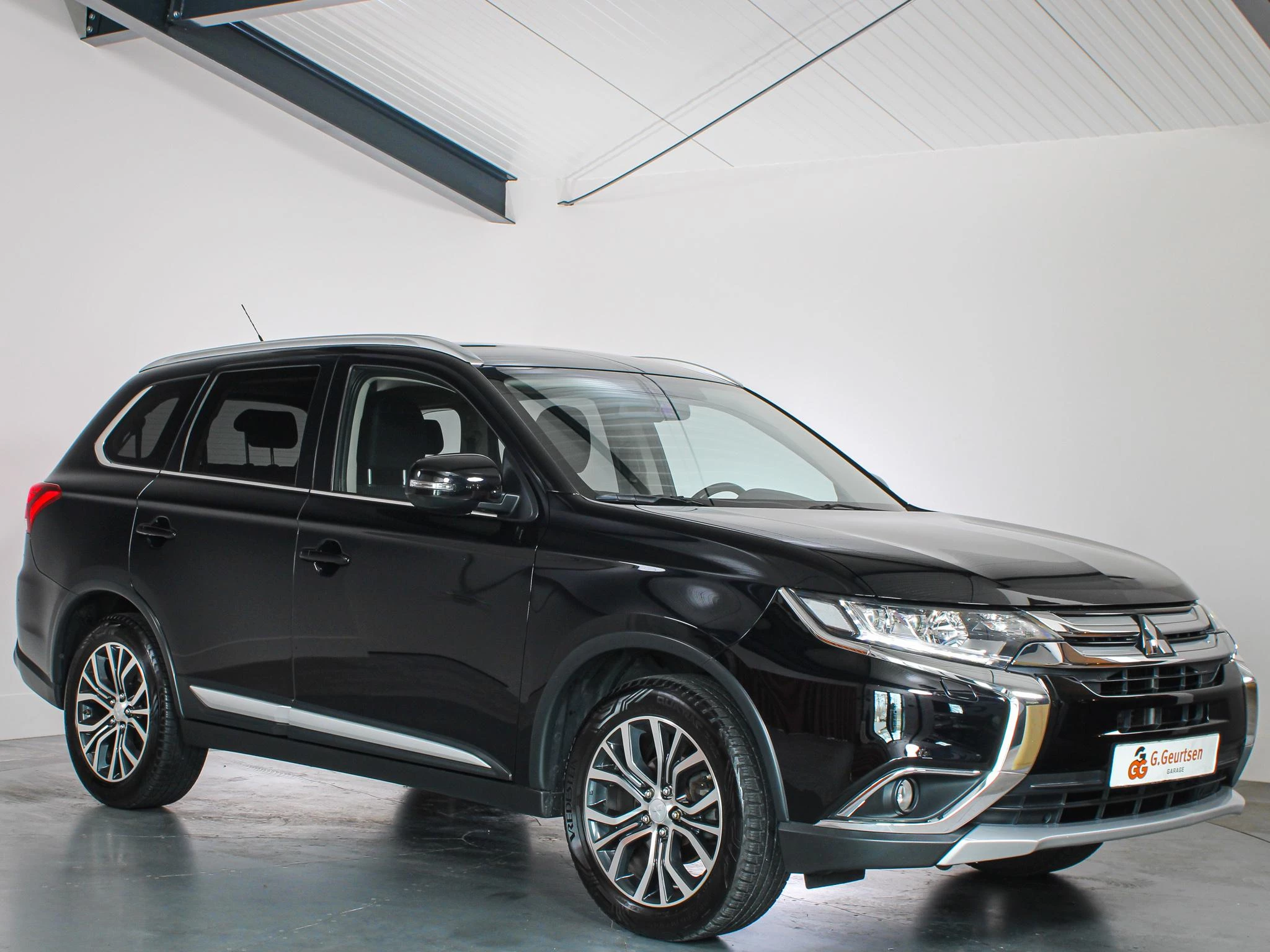 Hoofdafbeelding Mitsubishi Outlander