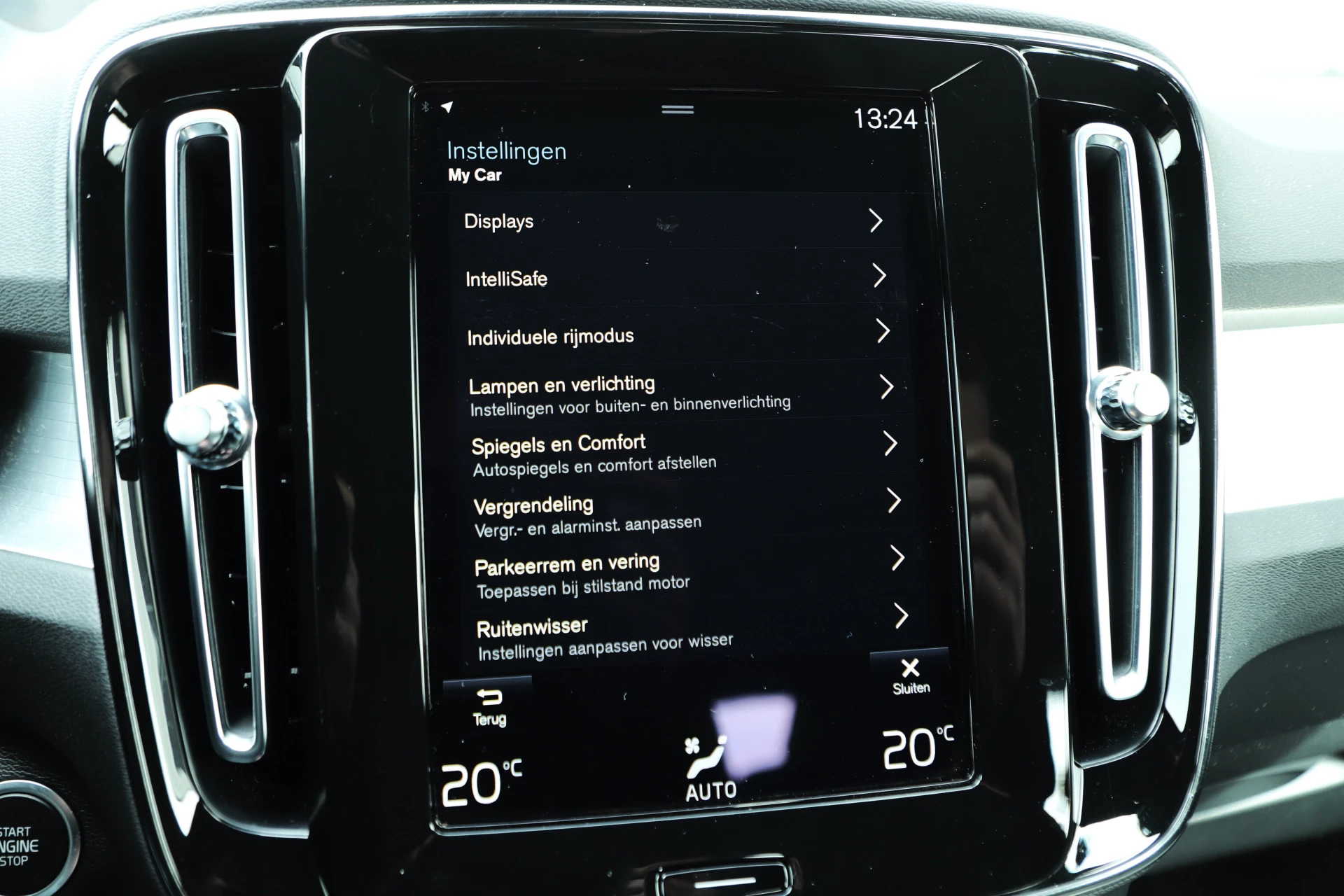 Hoofdafbeelding Volvo XC40