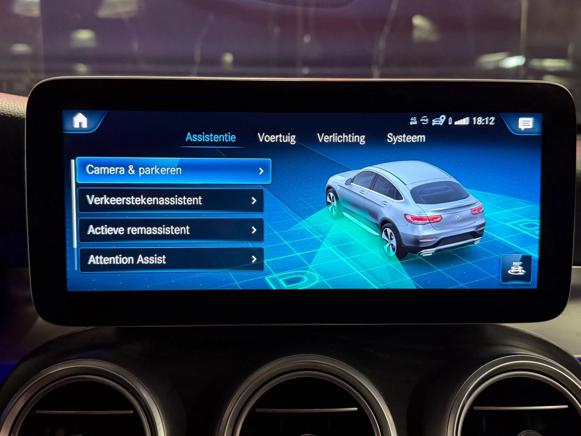 Hoofdafbeelding Mercedes-Benz GLC