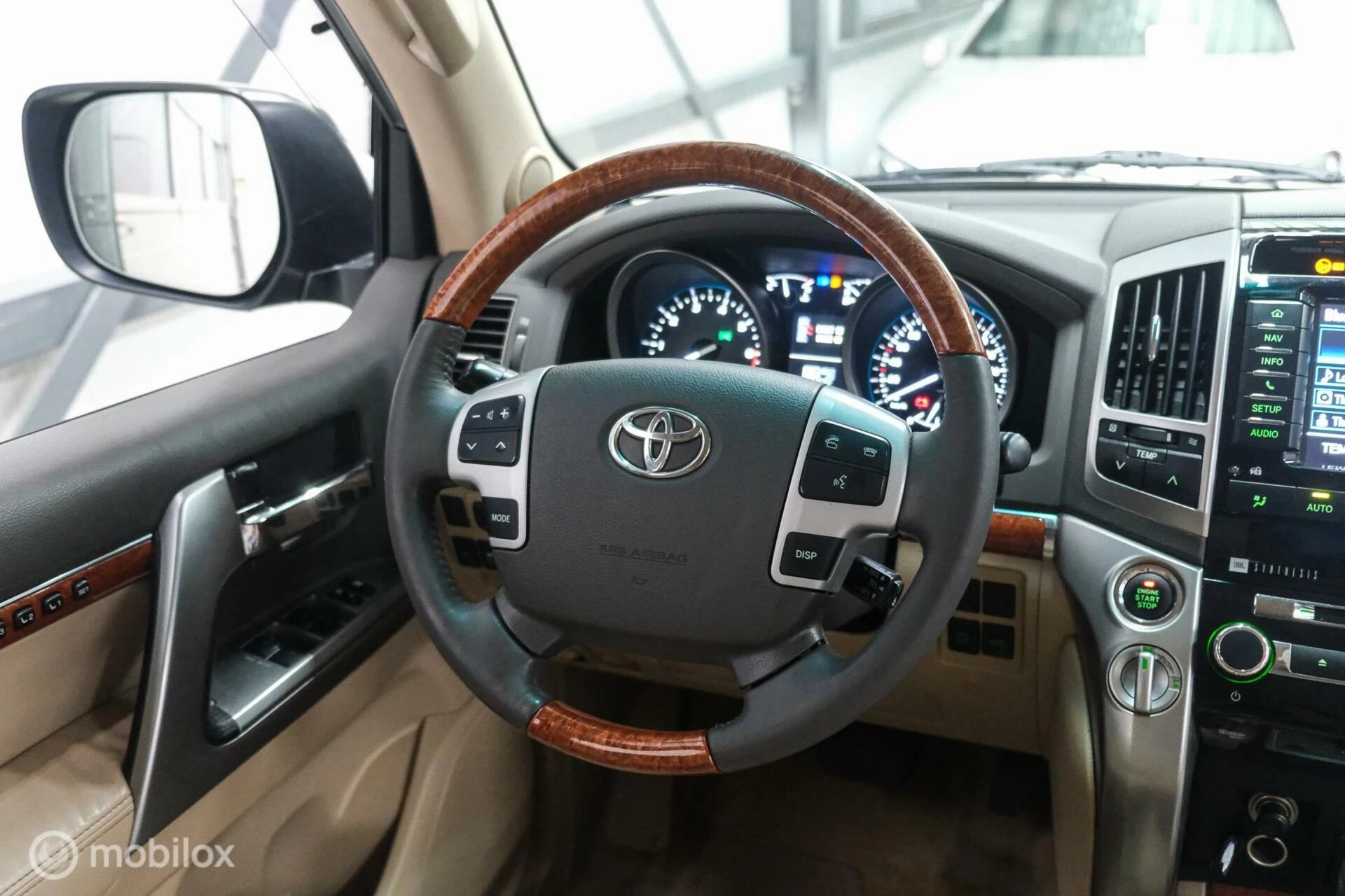 Hoofdafbeelding Toyota Land Cruiser