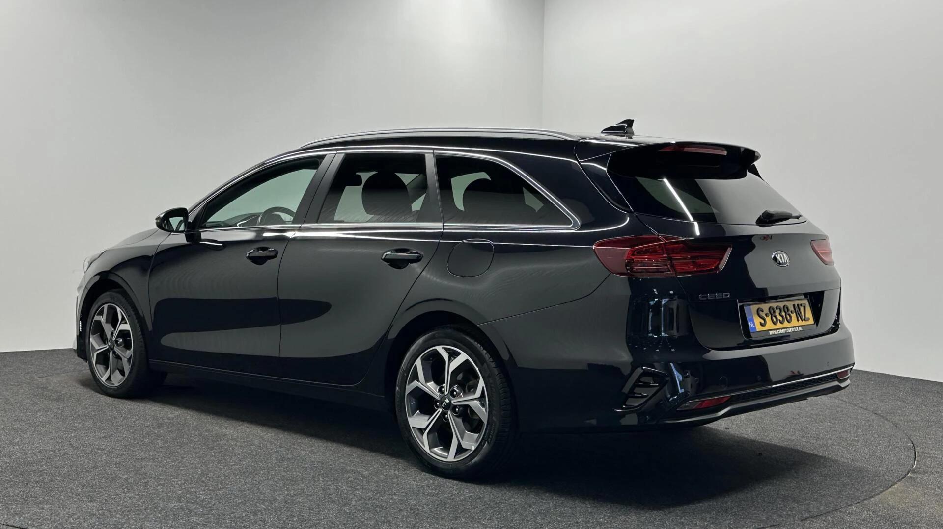 Hoofdafbeelding Kia Ceed Sportswagon