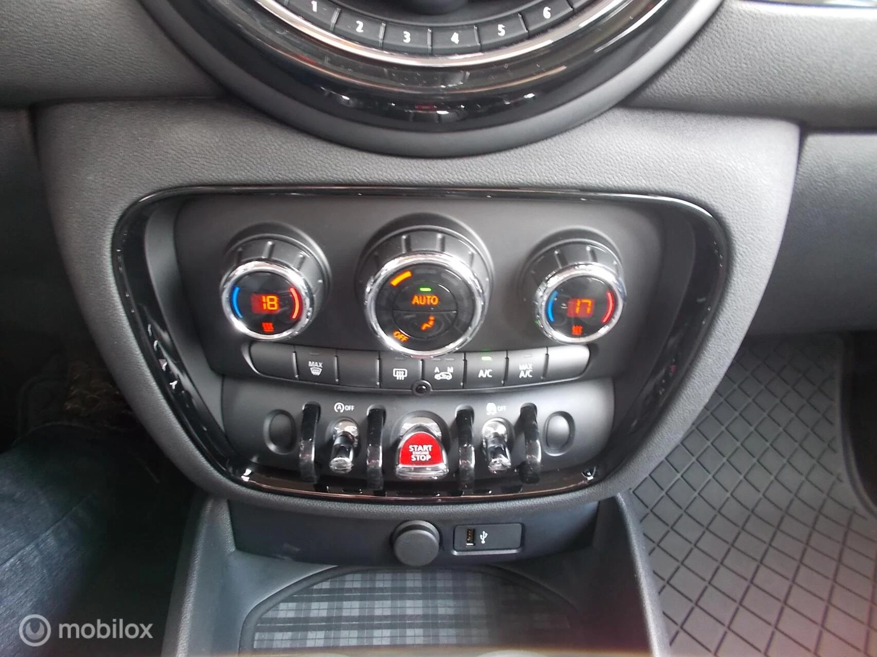 Hoofdafbeelding MINI Clubman