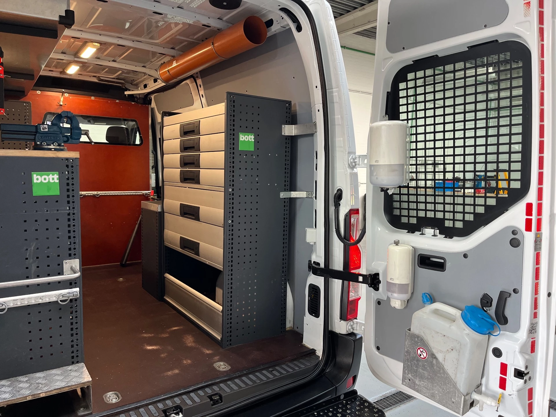 Hoofdafbeelding Opel Movano