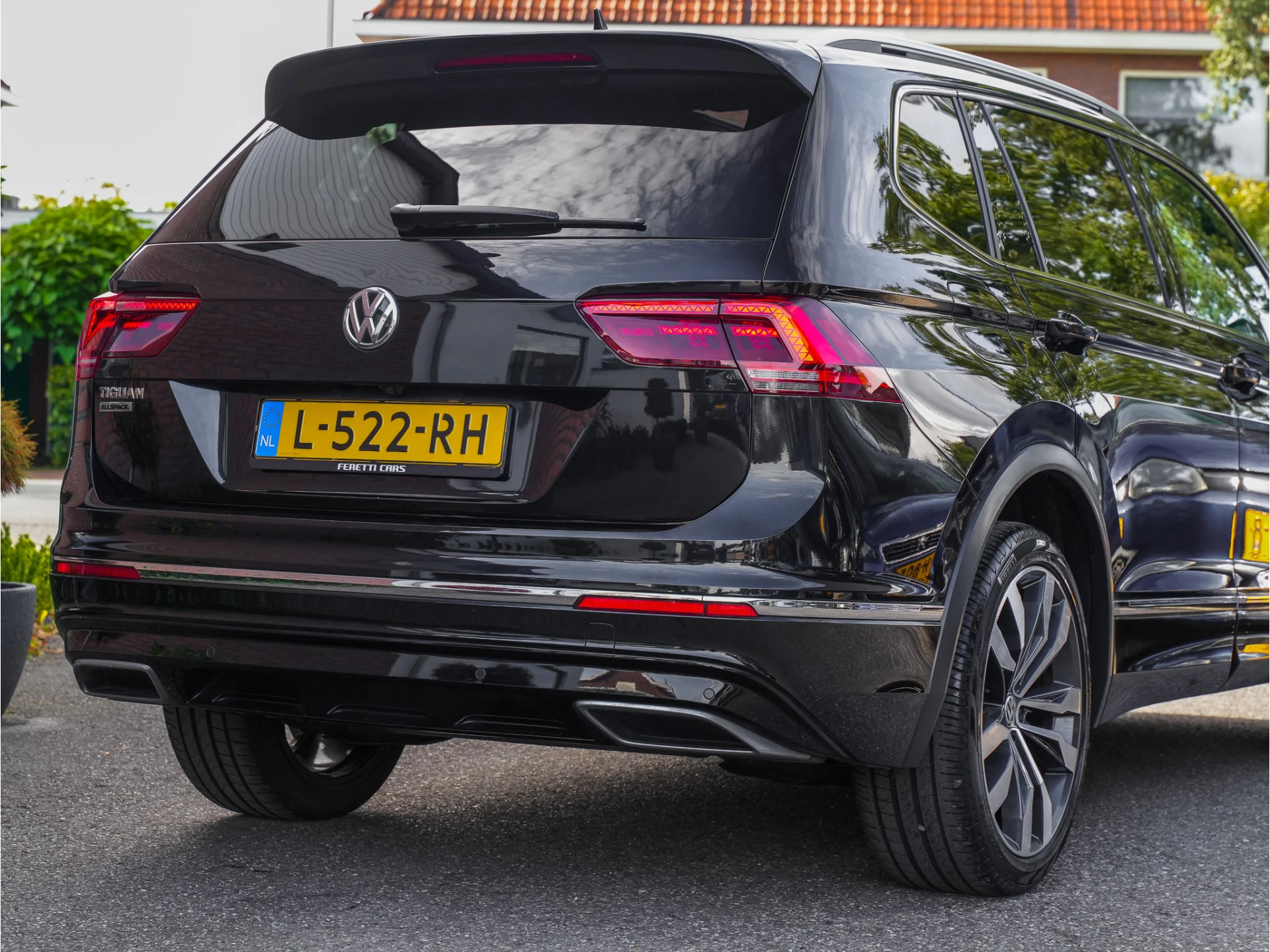 Hoofdafbeelding Volkswagen Tiguan Allspace