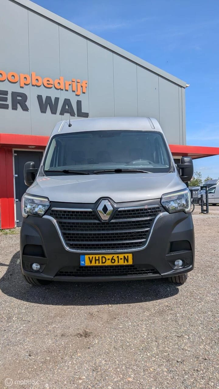 Hoofdafbeelding Renault Master