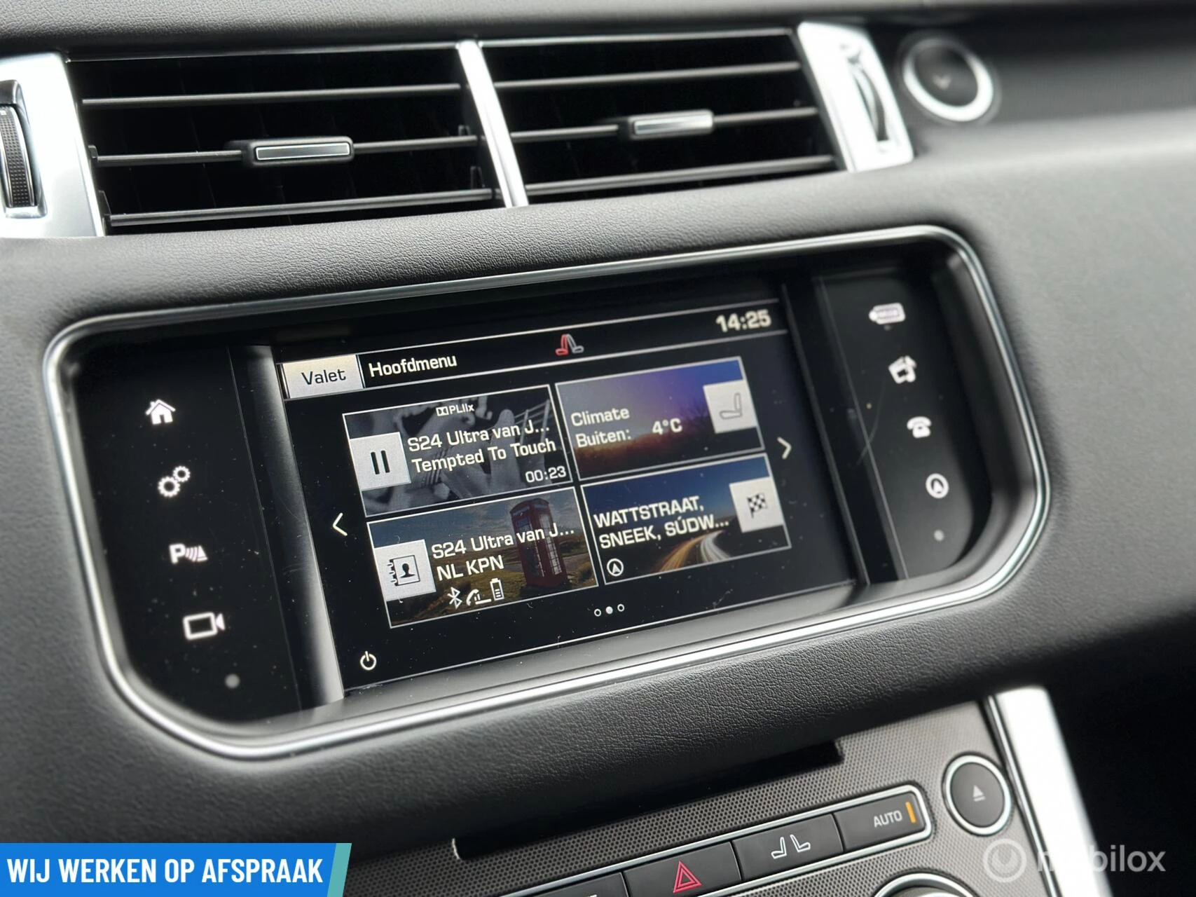 Hoofdafbeelding Land Rover Range Rover Sport