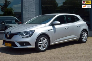 Hoofdafbeelding Renault Mégane Renault Mégane 1.2 TCe Zen | Navigatie | Cruise | Clima | Parkeersensoren achter
