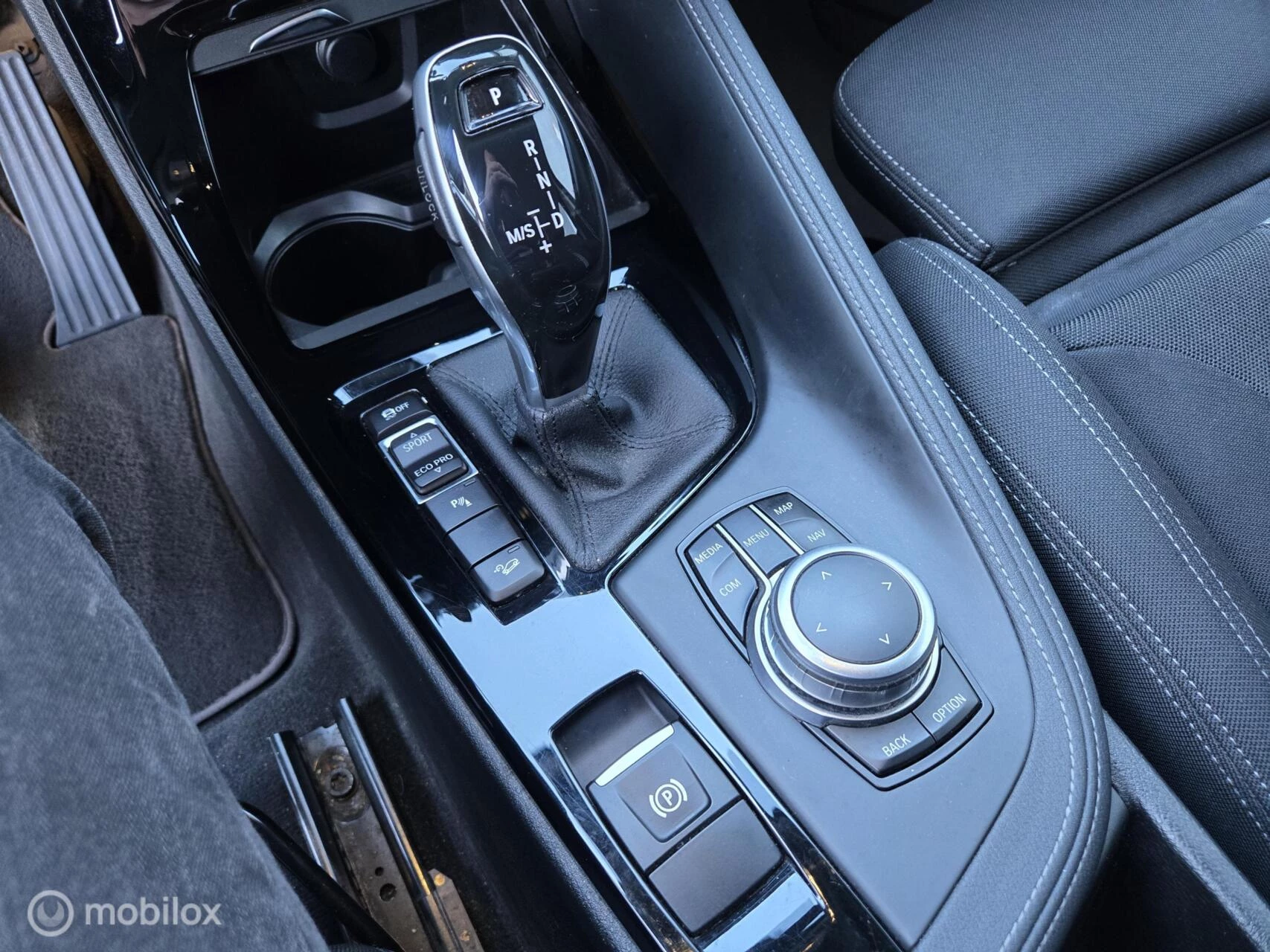 Hoofdafbeelding BMW X2